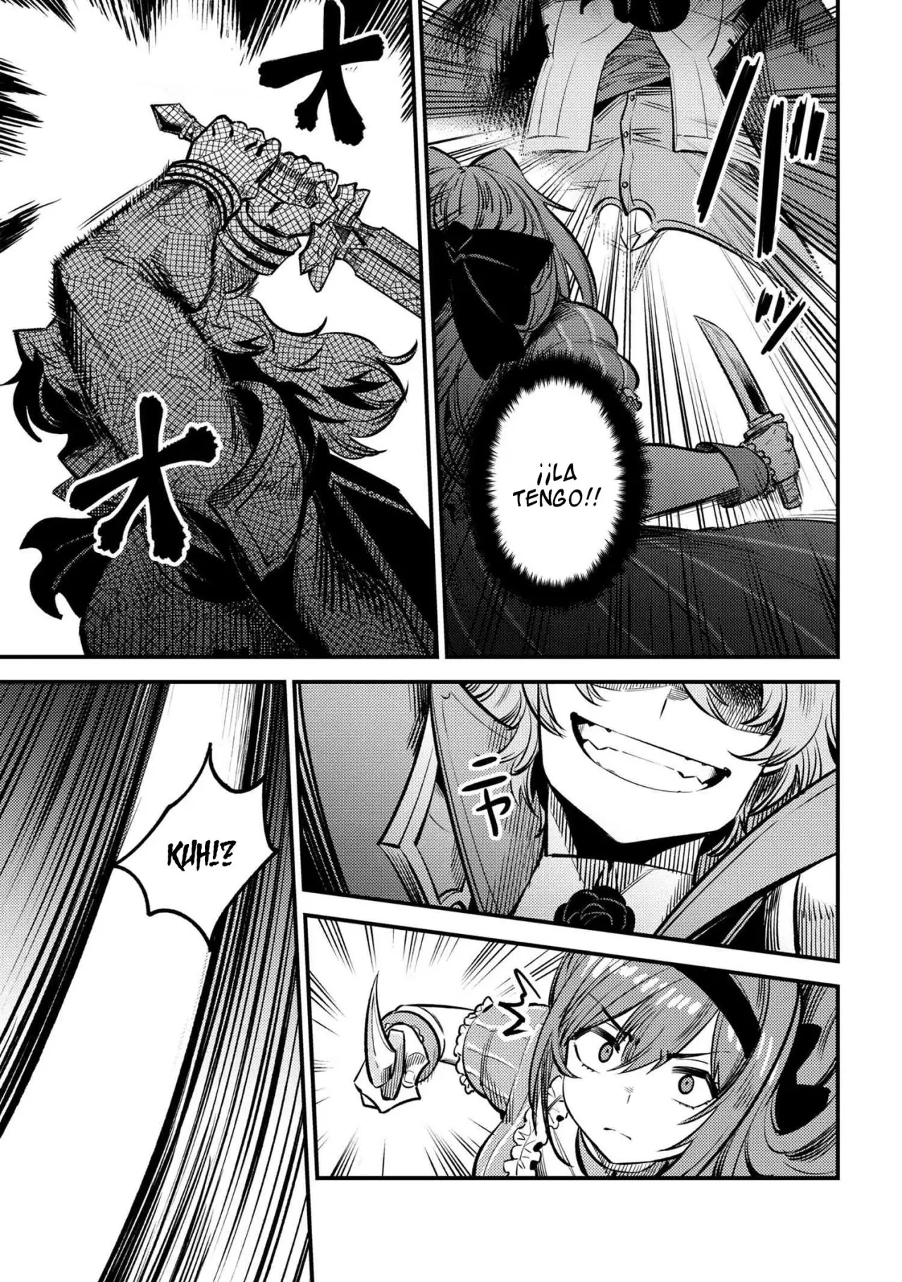 Kaifuku Jutsushi no Yarinaoshi (Manga) (2017) - Capítulo 23.1 - Página 11 - LectorTMOo