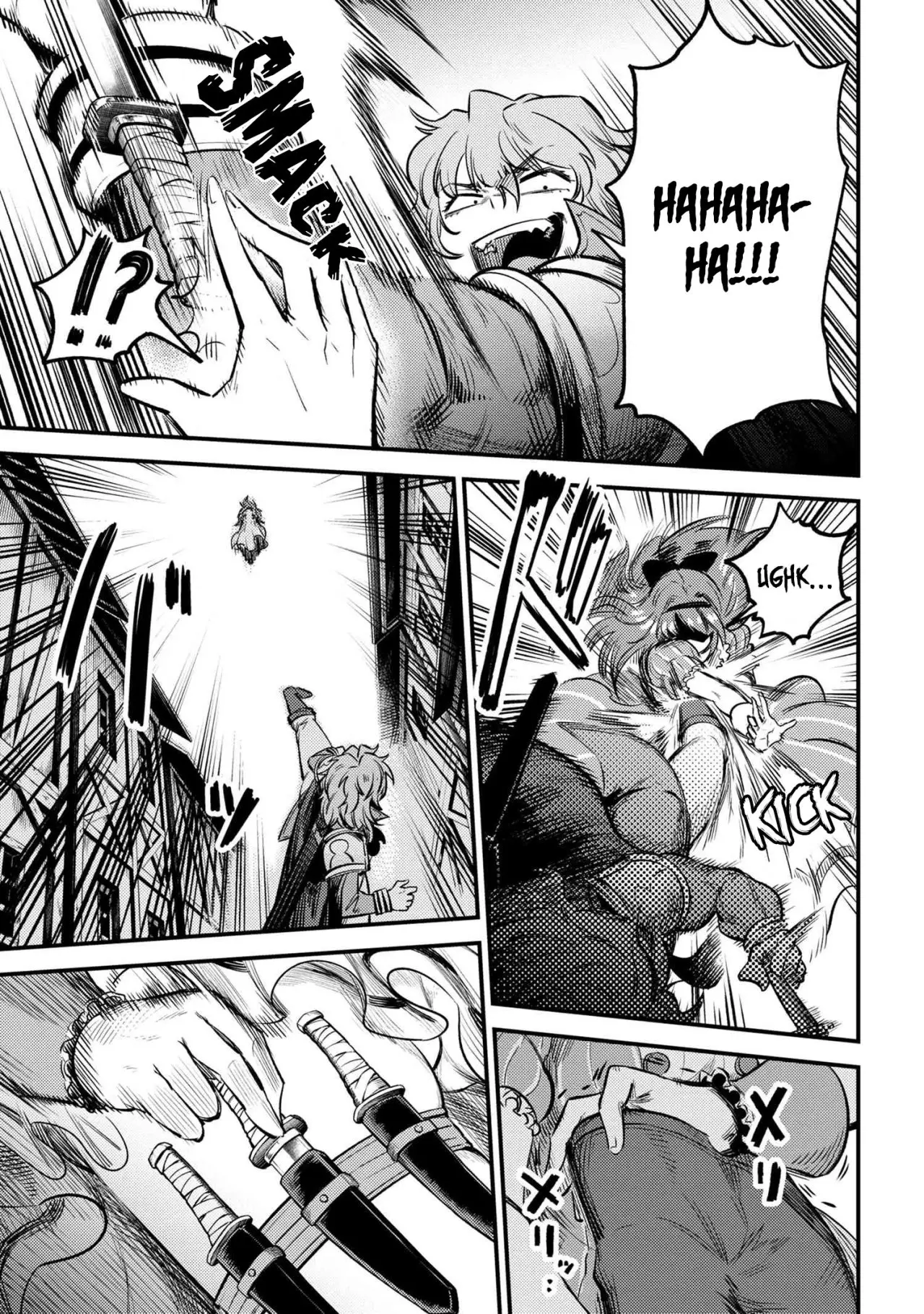 Kaifuku Jutsushi no Yarinaoshi (Manga) (2017) - Capítulo 23.1 - Página 13 - LectorTMOo