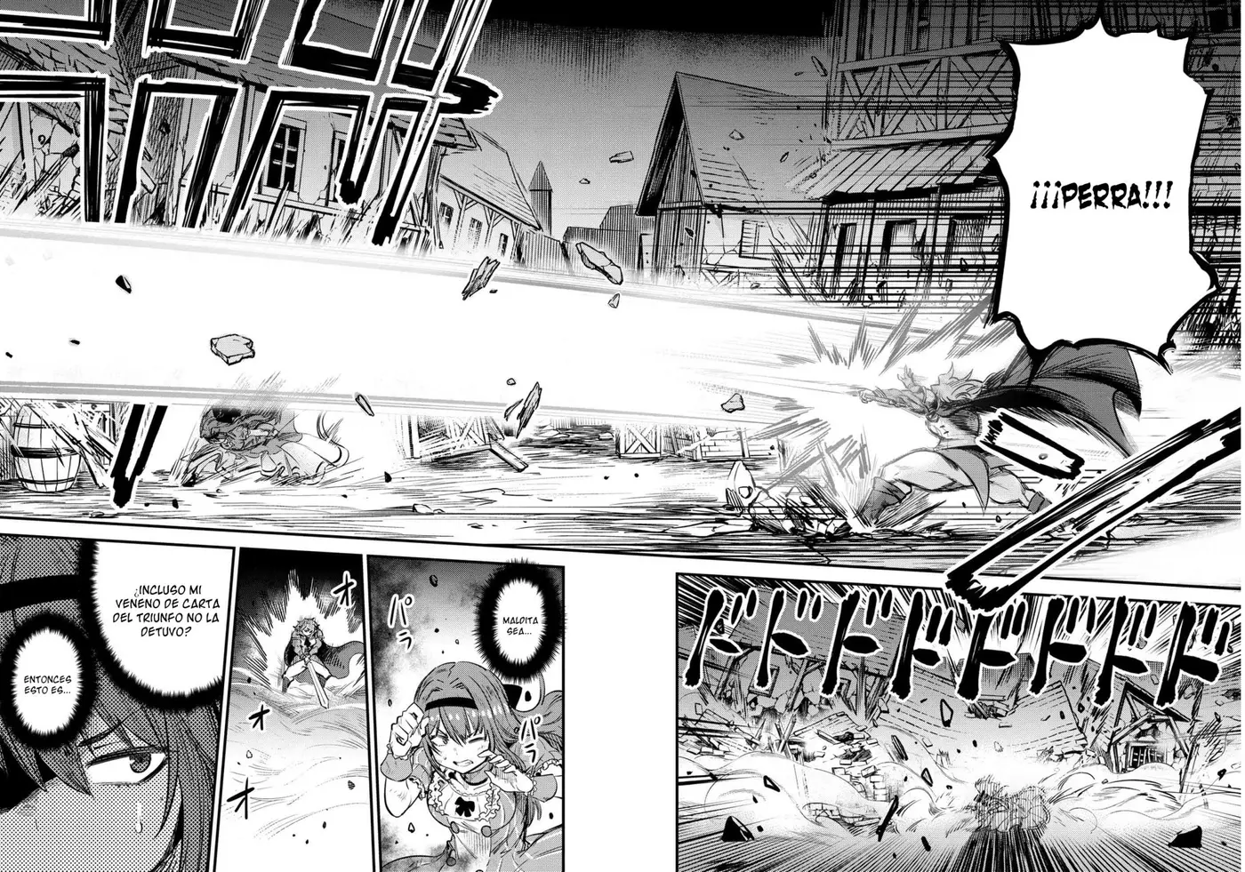 Kaifuku Jutsushi no Yarinaoshi (Manga) (2017) - Capítulo 23.1 - Página 18 - LectorTMOo