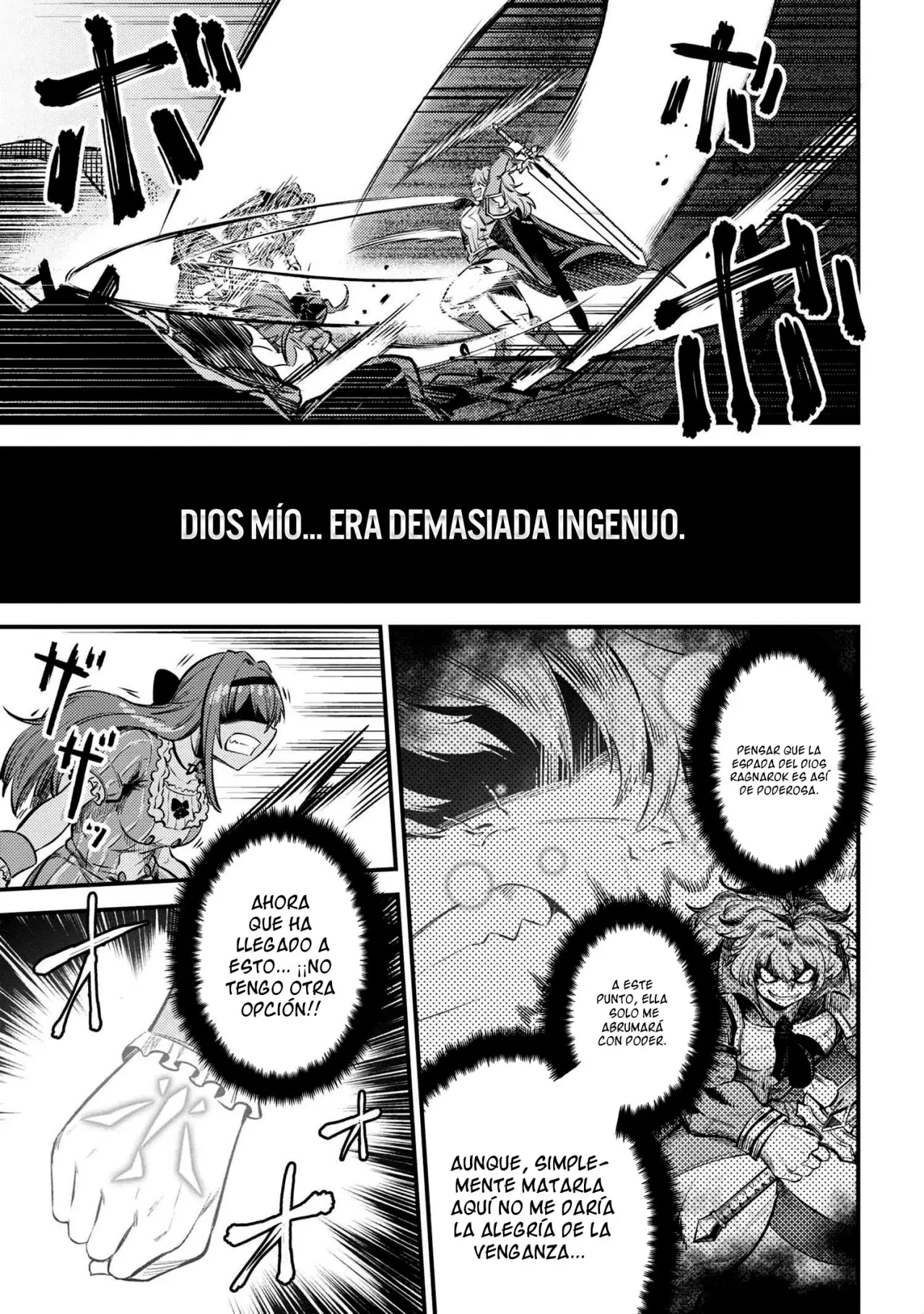 Kaifuku Jutsushi no Yarinaoshi (Manga) (2017) - Capítulo 23.2 - Página 6 - LectorTMOo