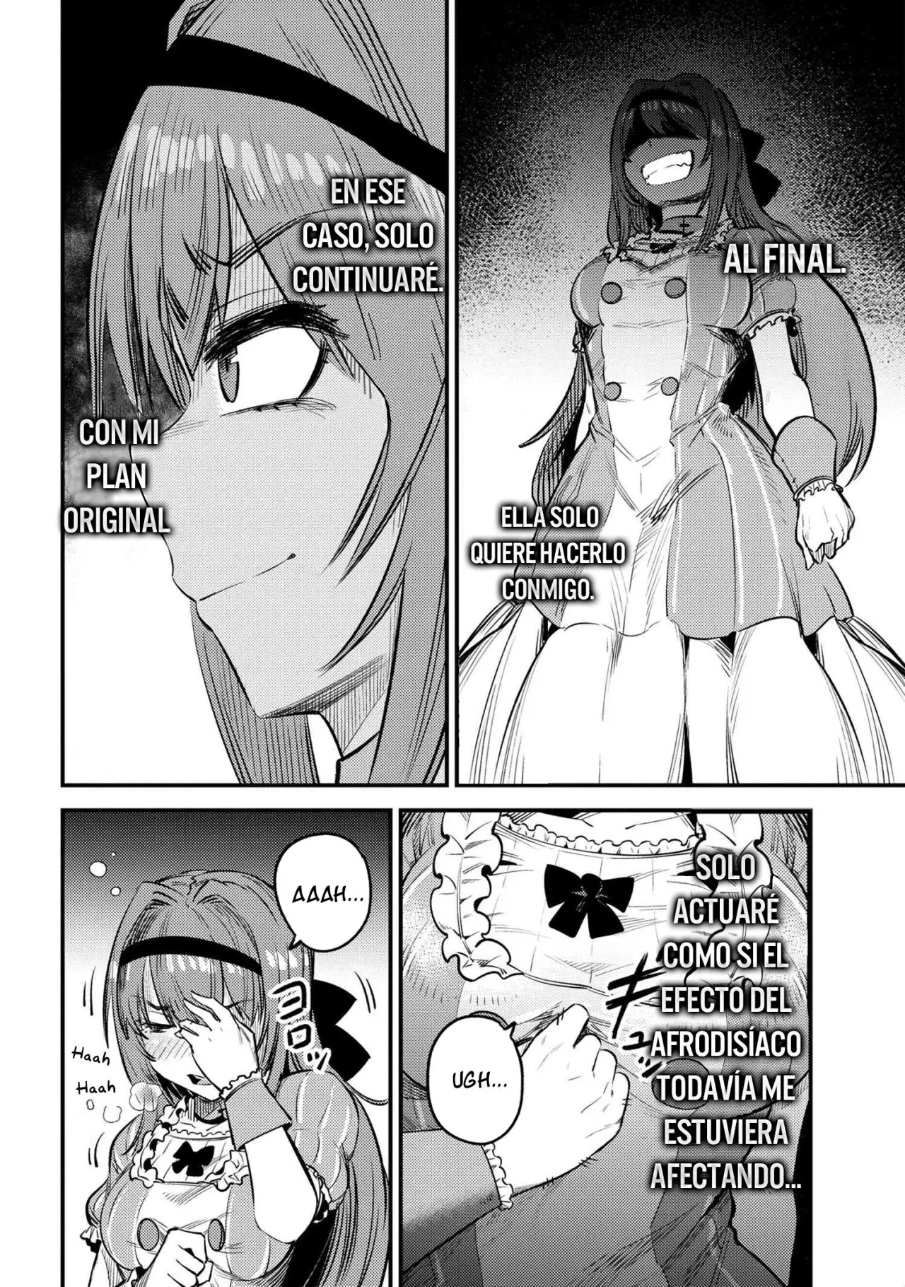 Kaifuku Jutsushi no Yarinaoshi (Manga) (2017) - Capítulo 23.2 - Página 9 - LectorTMOo