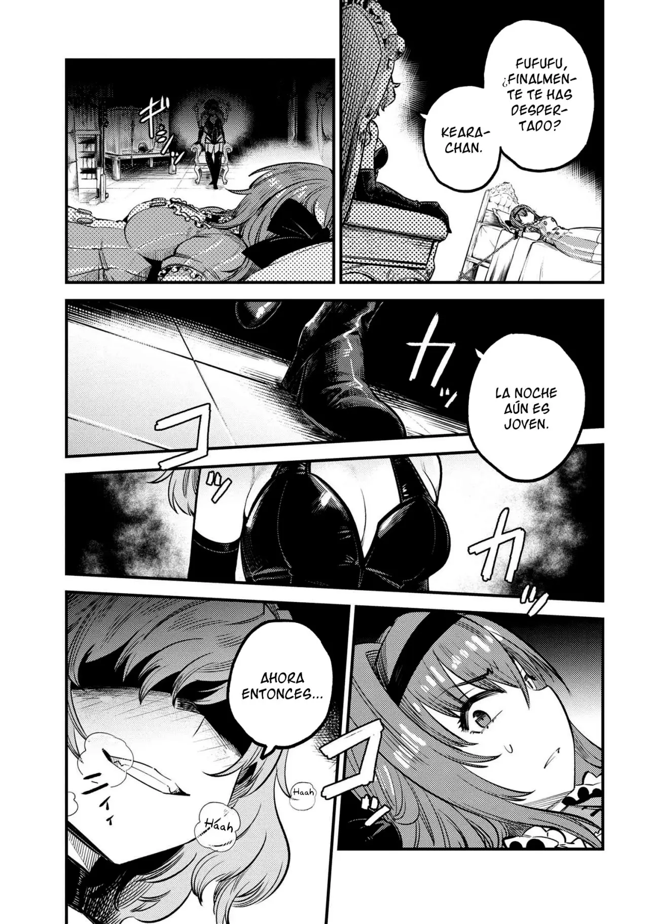 Kaifuku Jutsushi no Yarinaoshi (Manga) (2017) - Capítulo 23.2 - Página 12 - LectorTMOo