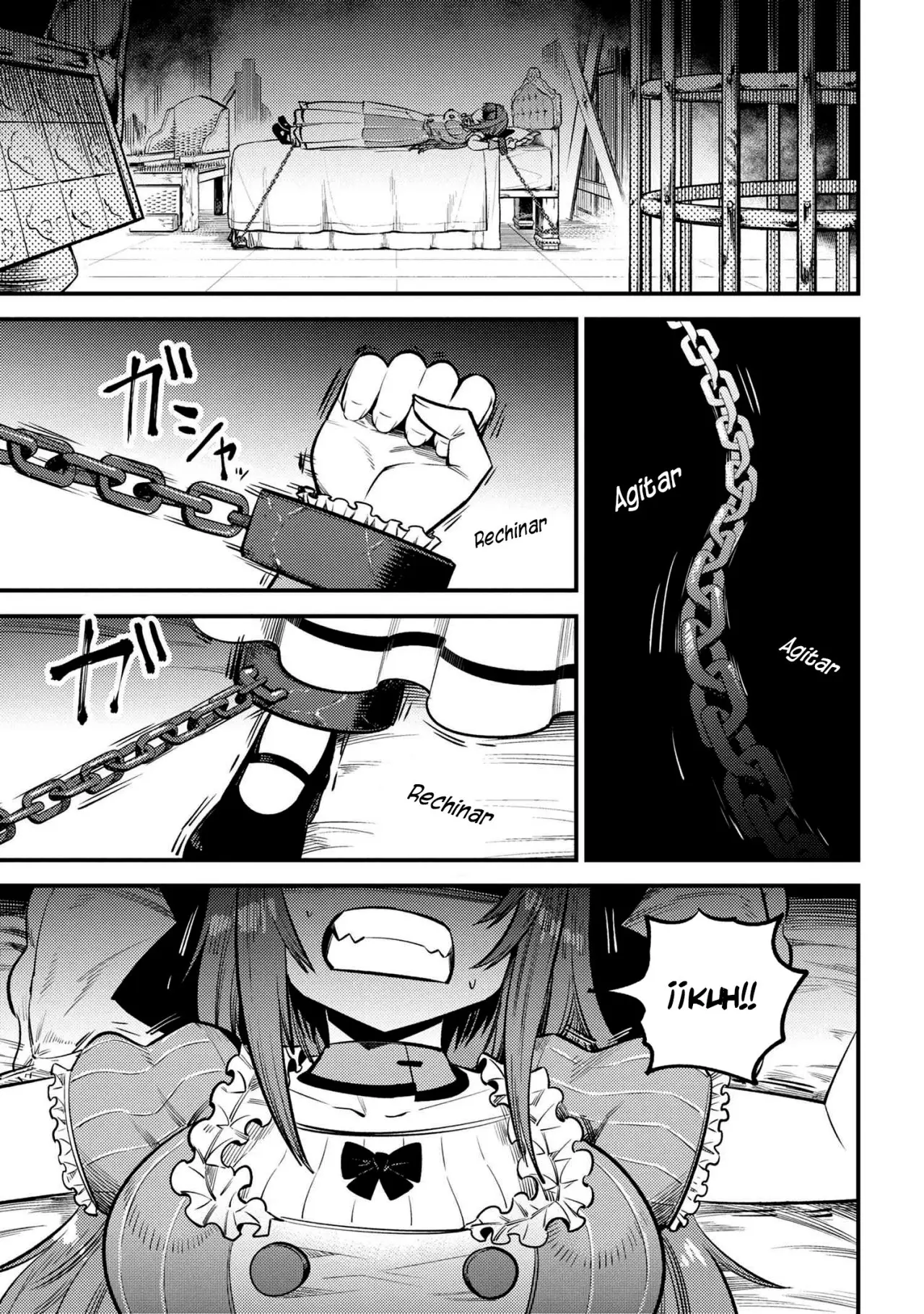 Kaifuku Jutsushi no Yarinaoshi (Manga) (2017) - Capítulo 24.1 - Página 4 - LectorTMOo