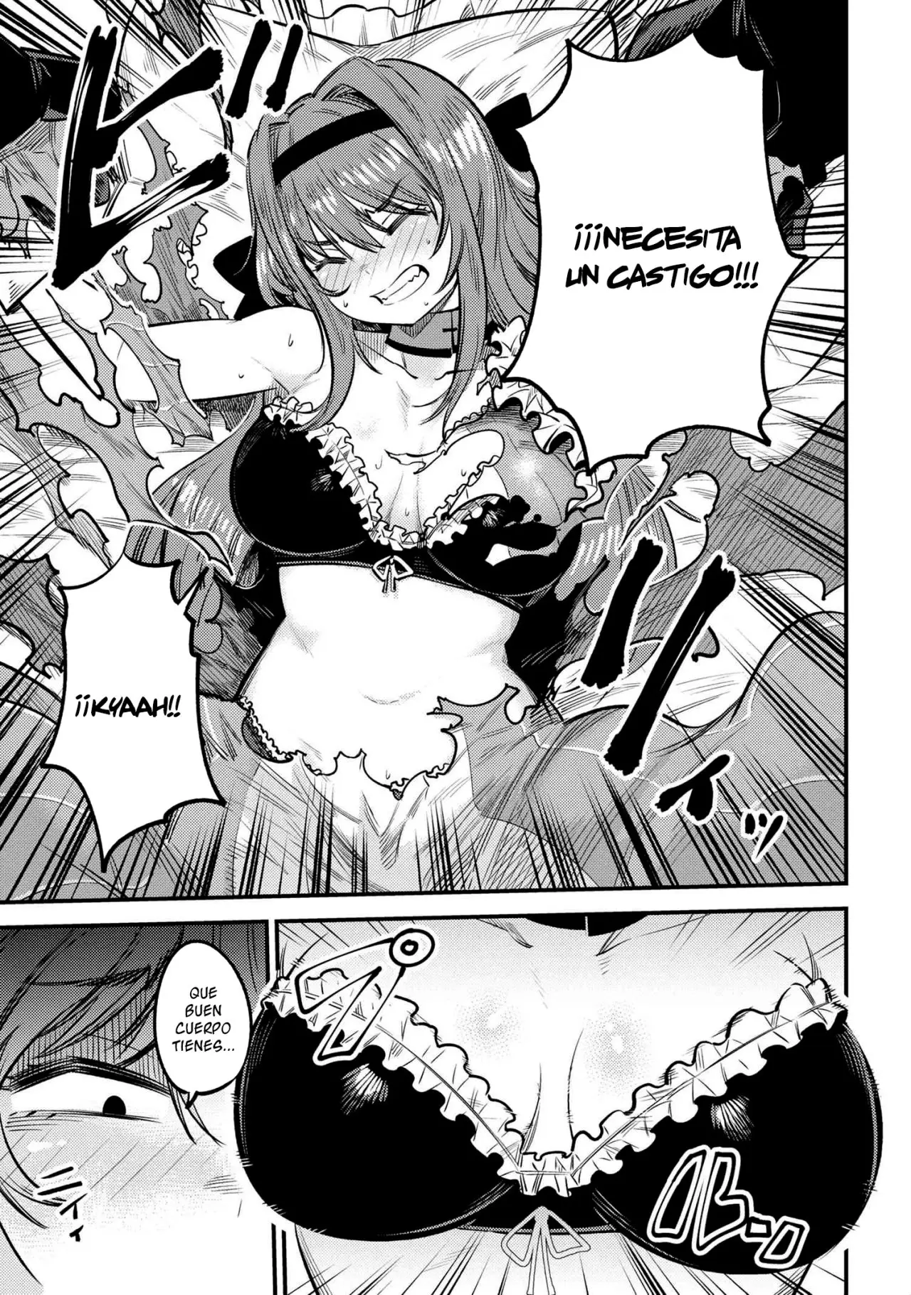 Kaifuku Jutsushi no Yarinaoshi (Manga) (2017) - Capítulo 24.1 - Página 18 - LectorTMOo