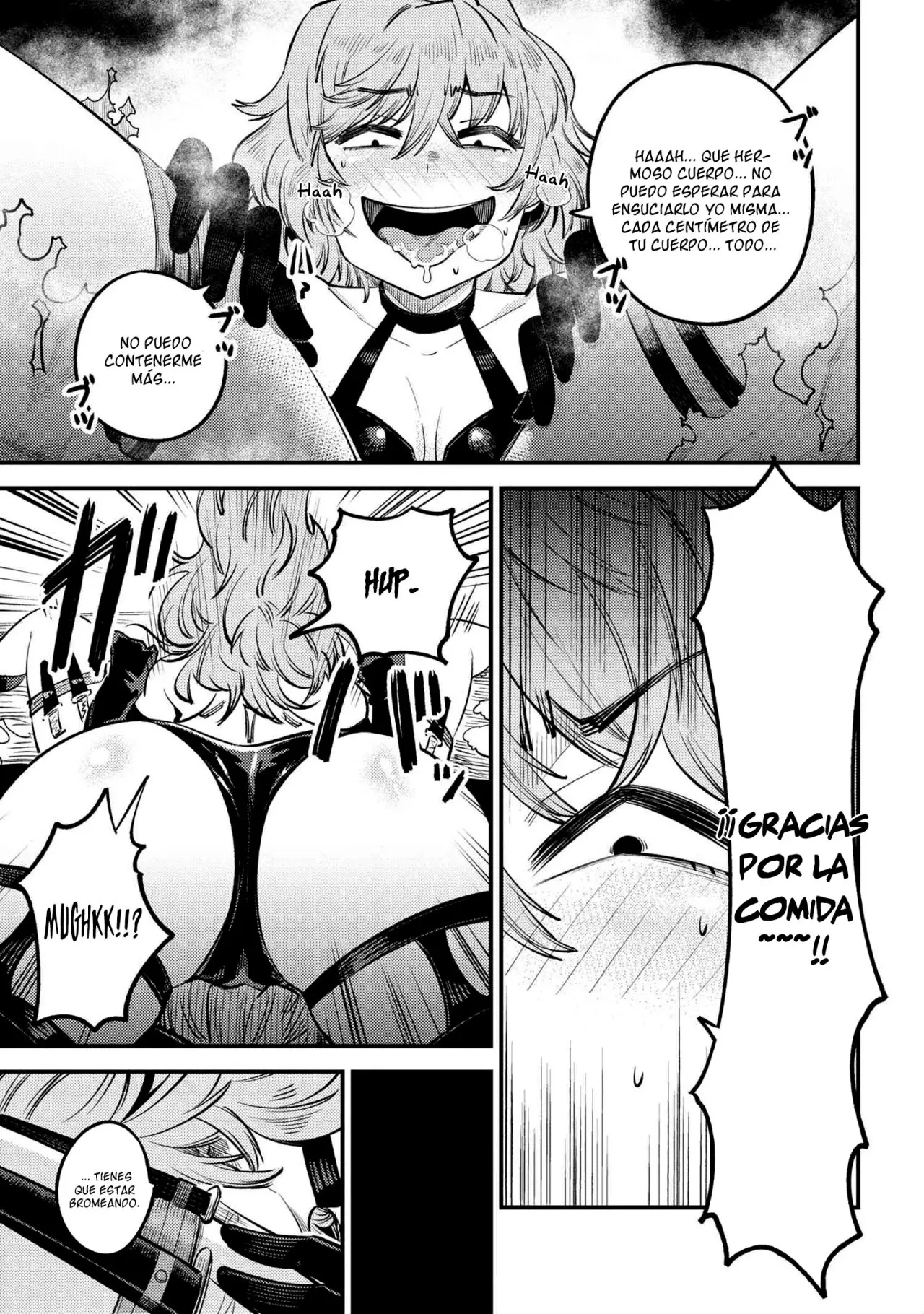 Kaifuku Jutsushi no Yarinaoshi (Manga) (2017) - Capítulo 24.1 - Página 23 - LectorTMOo