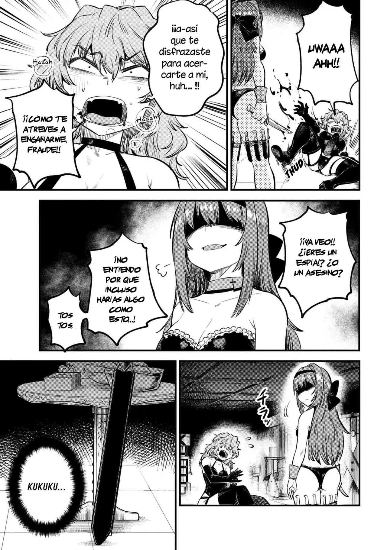 Kaifuku Jutsushi no Yarinaoshi (Manga) (2017) - Capítulo 24.2 - Página 2 - LectorTMOo