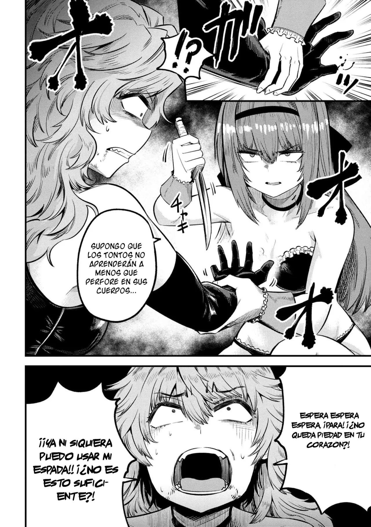 Kaifuku Jutsushi no Yarinaoshi (Manga) (2017) - Capítulo 24.2 - Página 14 - LectorTMOo