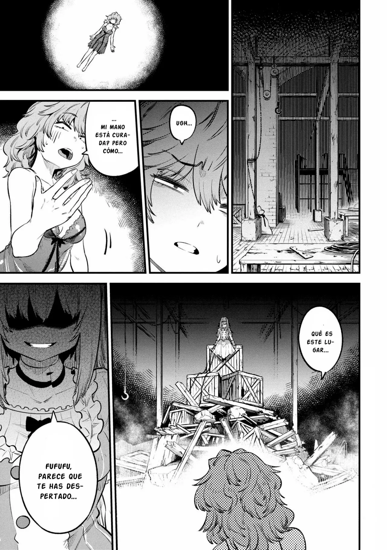 Kaifuku Jutsushi no Yarinaoshi (Manga) (2017) - Capítulo 25.1 - Página 2 - LectorTMOo