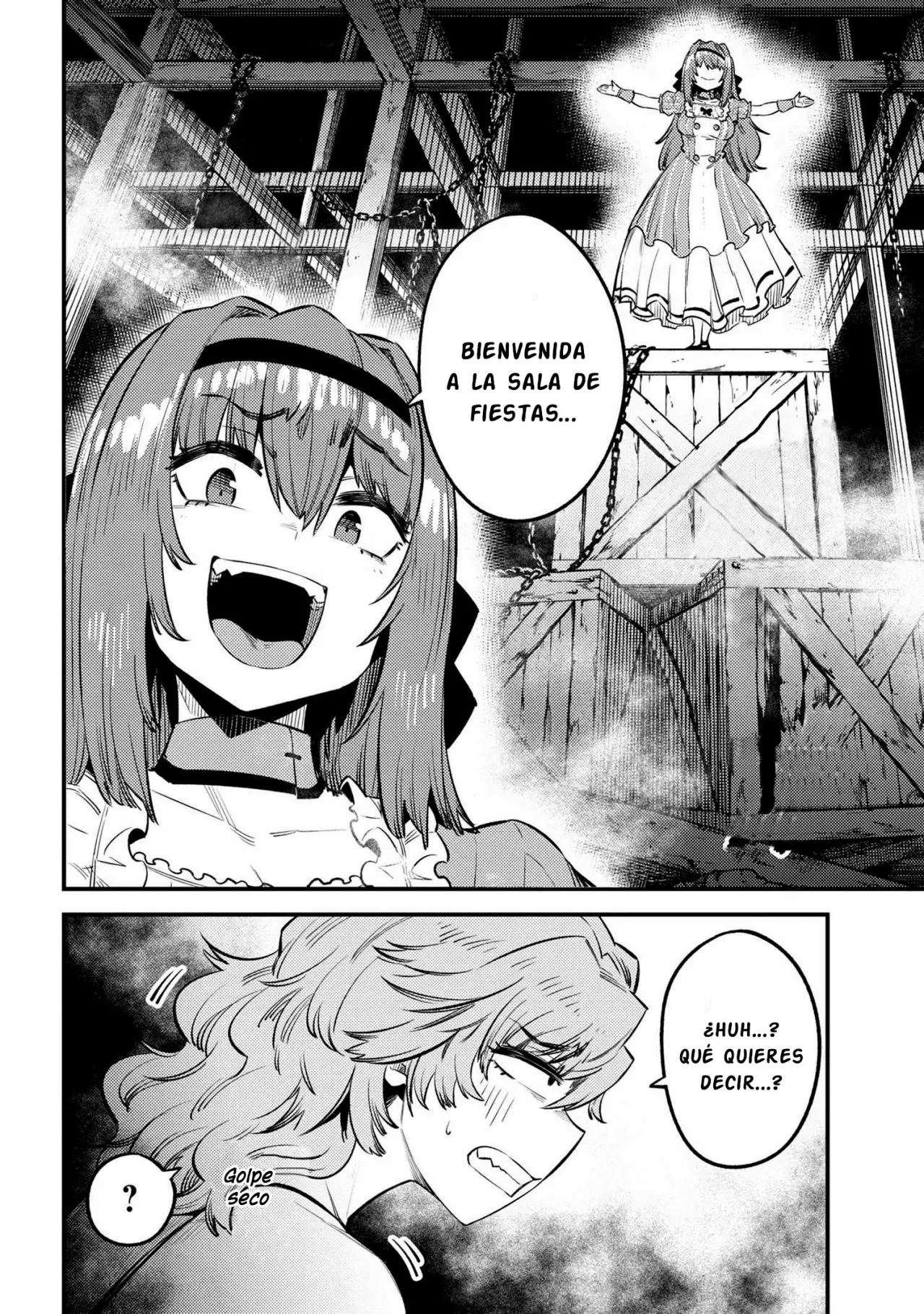 Kaifuku Jutsushi no Yarinaoshi (Manga) (2017) - Capítulo 25.1 - Página 3 - LectorTMOo