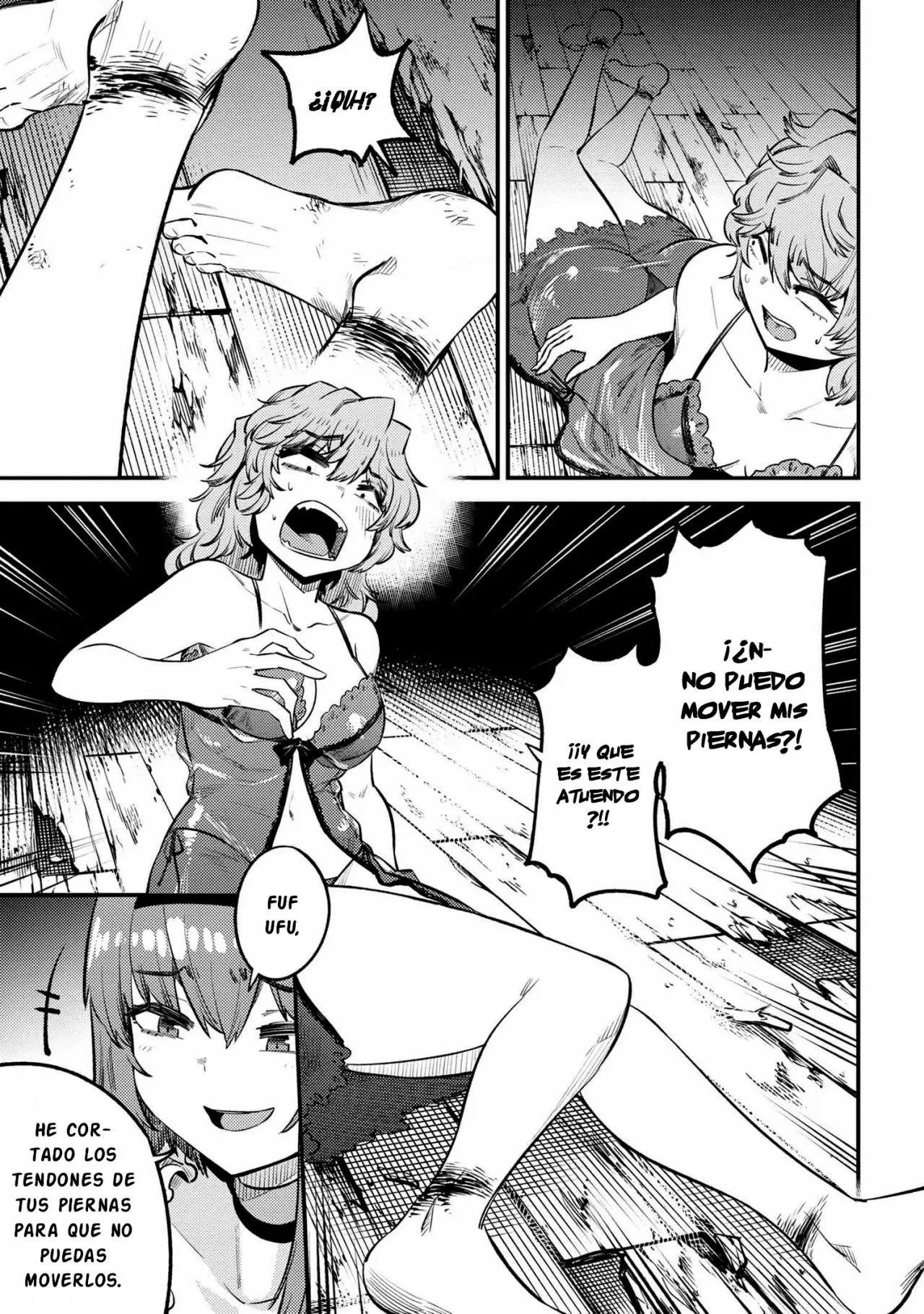 Kaifuku Jutsushi no Yarinaoshi (Manga) (2017) - Capítulo 25.1 - Página 4 - LectorTMOo