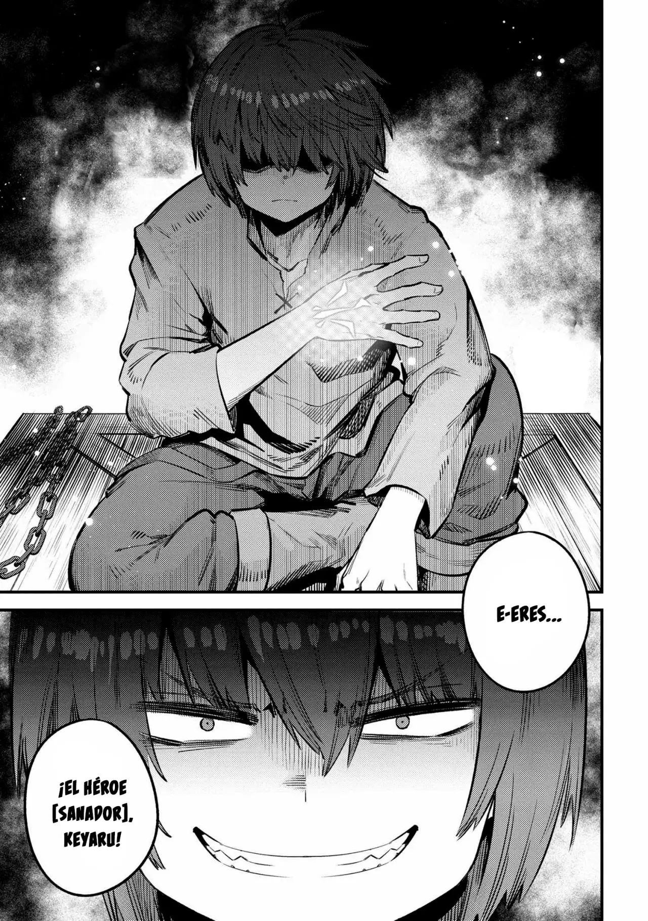 Kaifuku Jutsushi no Yarinaoshi (Manga) (2017) - Capítulo 25.1 - Página 8 - LectorTMOo