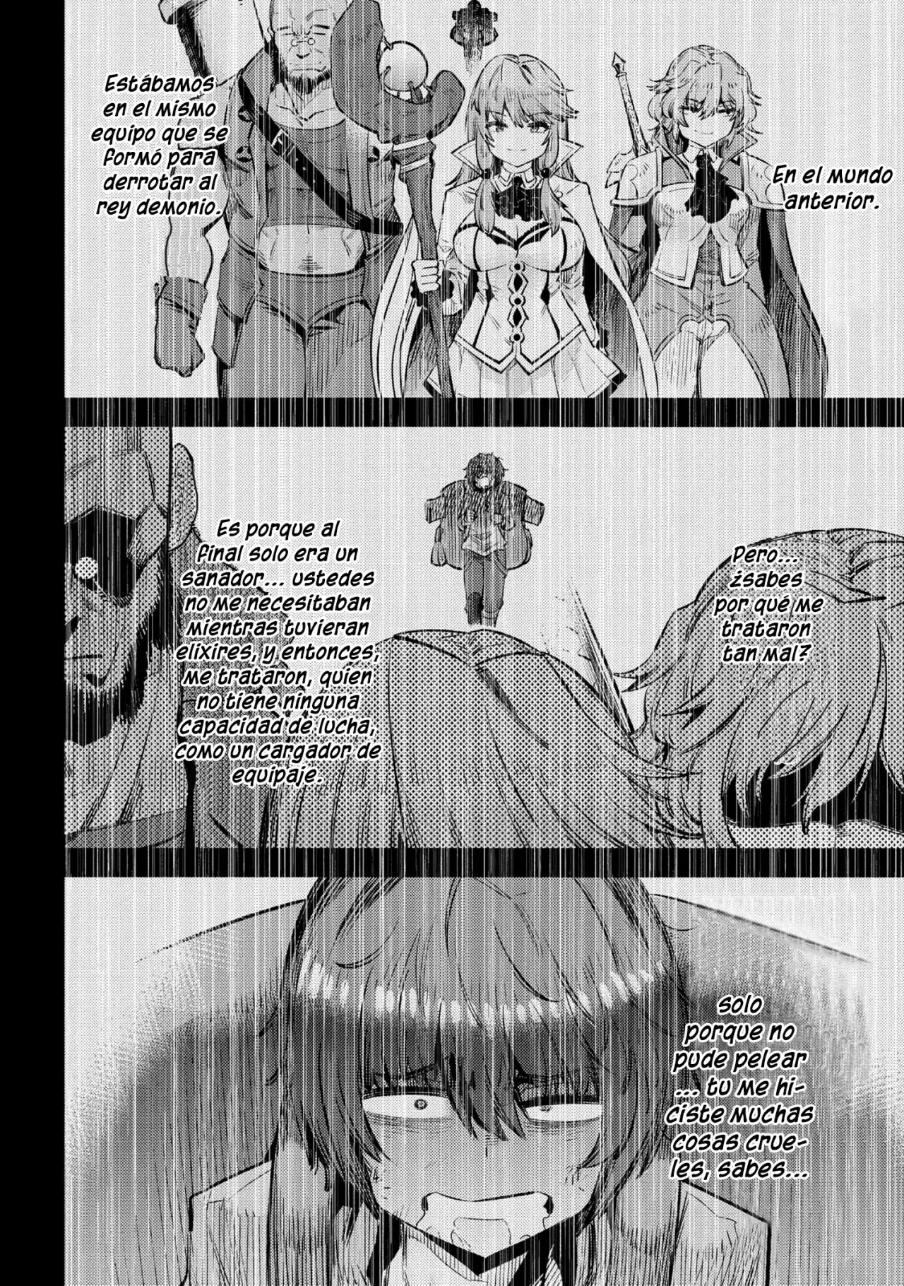 Kaifuku Jutsushi no Yarinaoshi (Manga) (2017) - Capítulo 25.1 - Página 11 - LectorTMOo