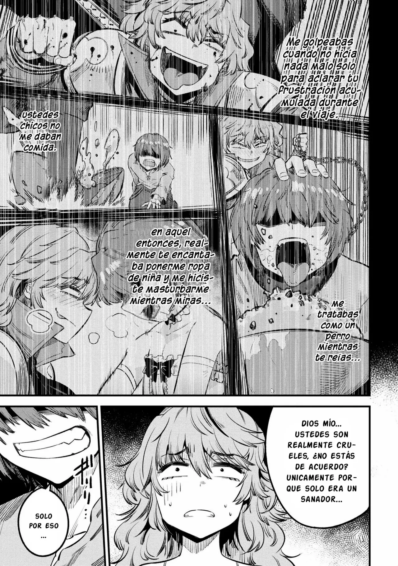 Kaifuku Jutsushi no Yarinaoshi (Manga) (2017) - Capítulo 25.1 - Página 12 - LectorTMOo
