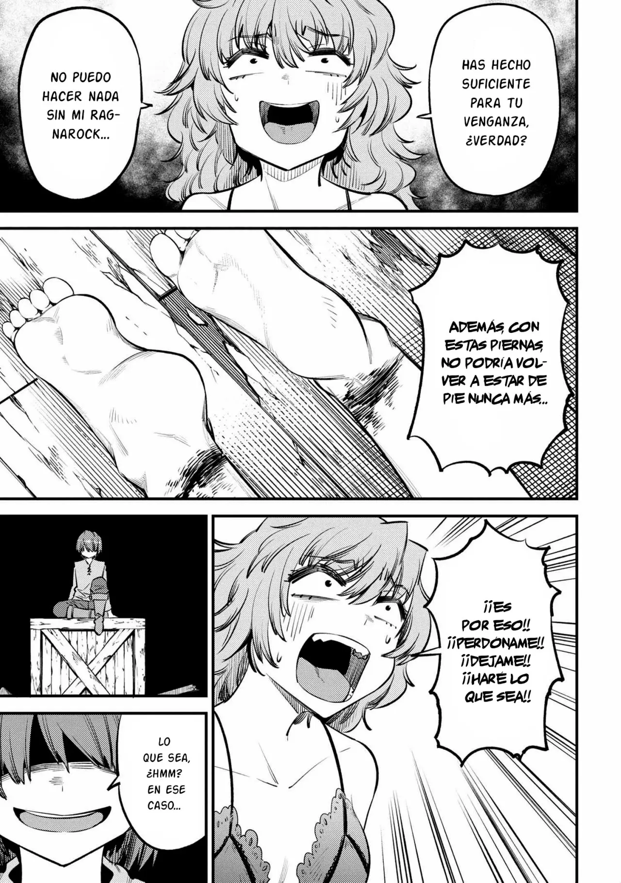 Kaifuku Jutsushi no Yarinaoshi (Manga) (2017) - Capítulo 25.1 - Página 16 - LectorTMOo