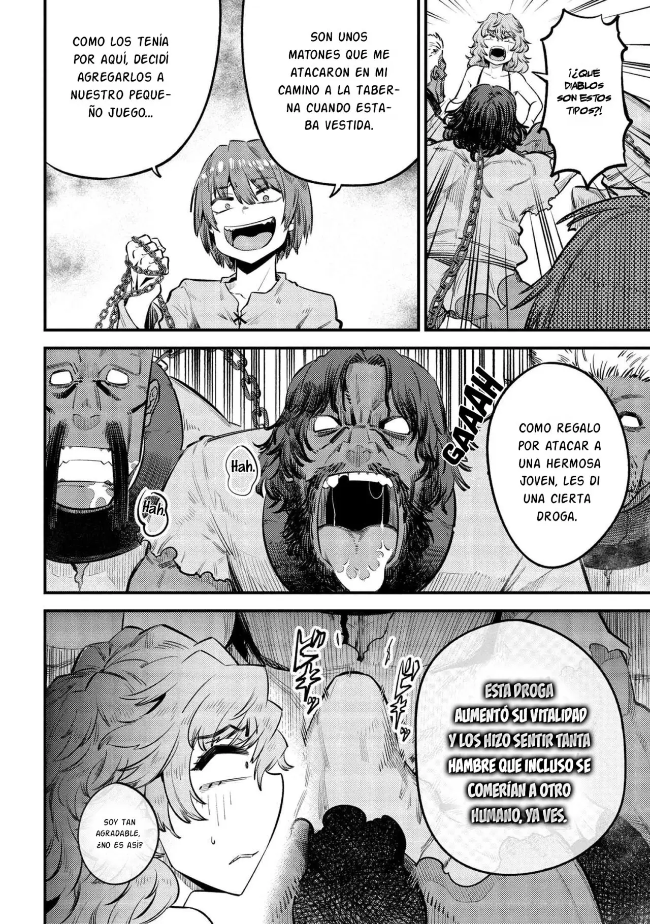 Kaifuku Jutsushi no Yarinaoshi (Manga) (2017) - Capítulo 25.1 - Página 19 - LectorTMOo