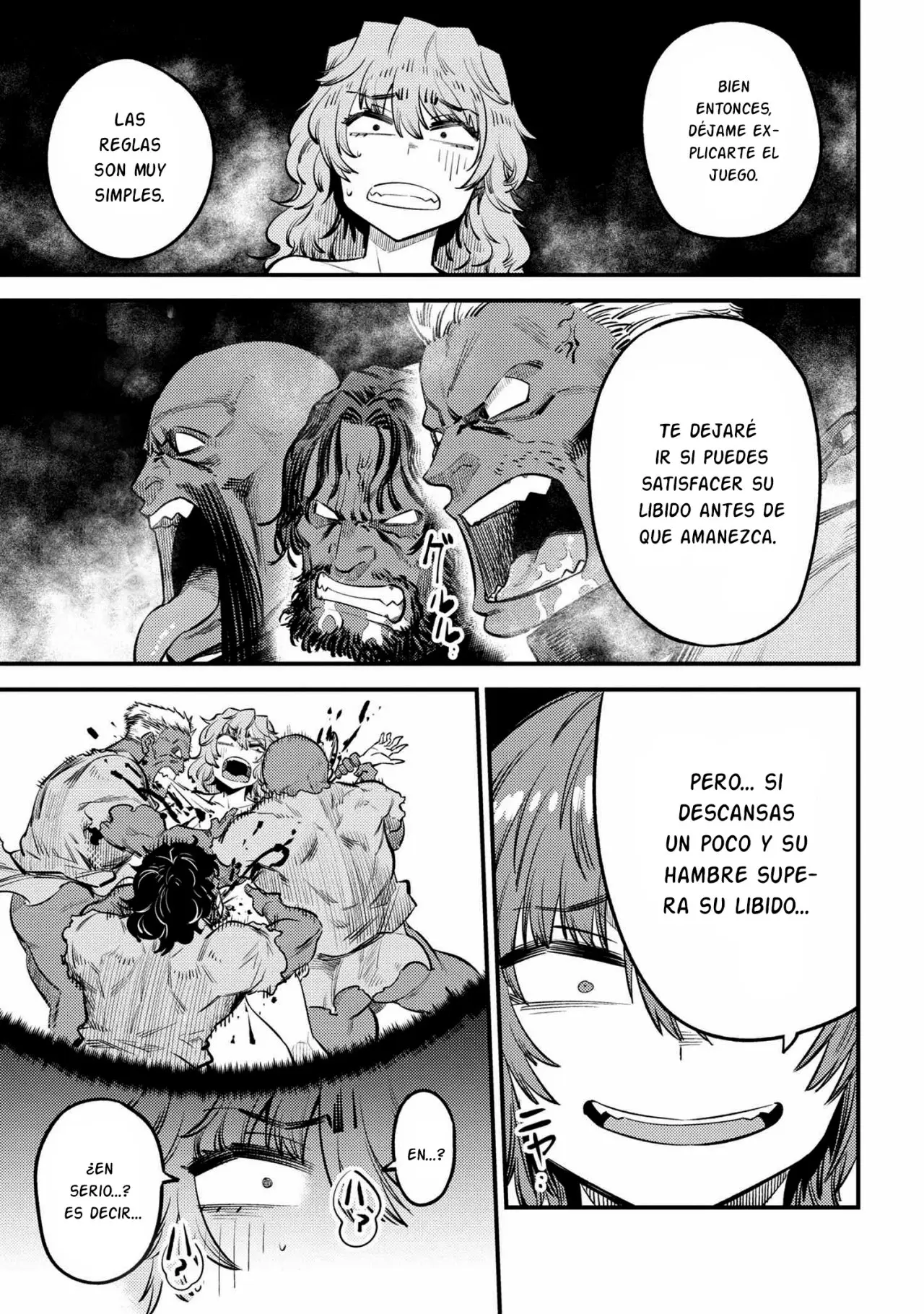 Kaifuku Jutsushi no Yarinaoshi (Manga) (2017) - Capítulo 25.1 - Página 20 - LectorTMOo