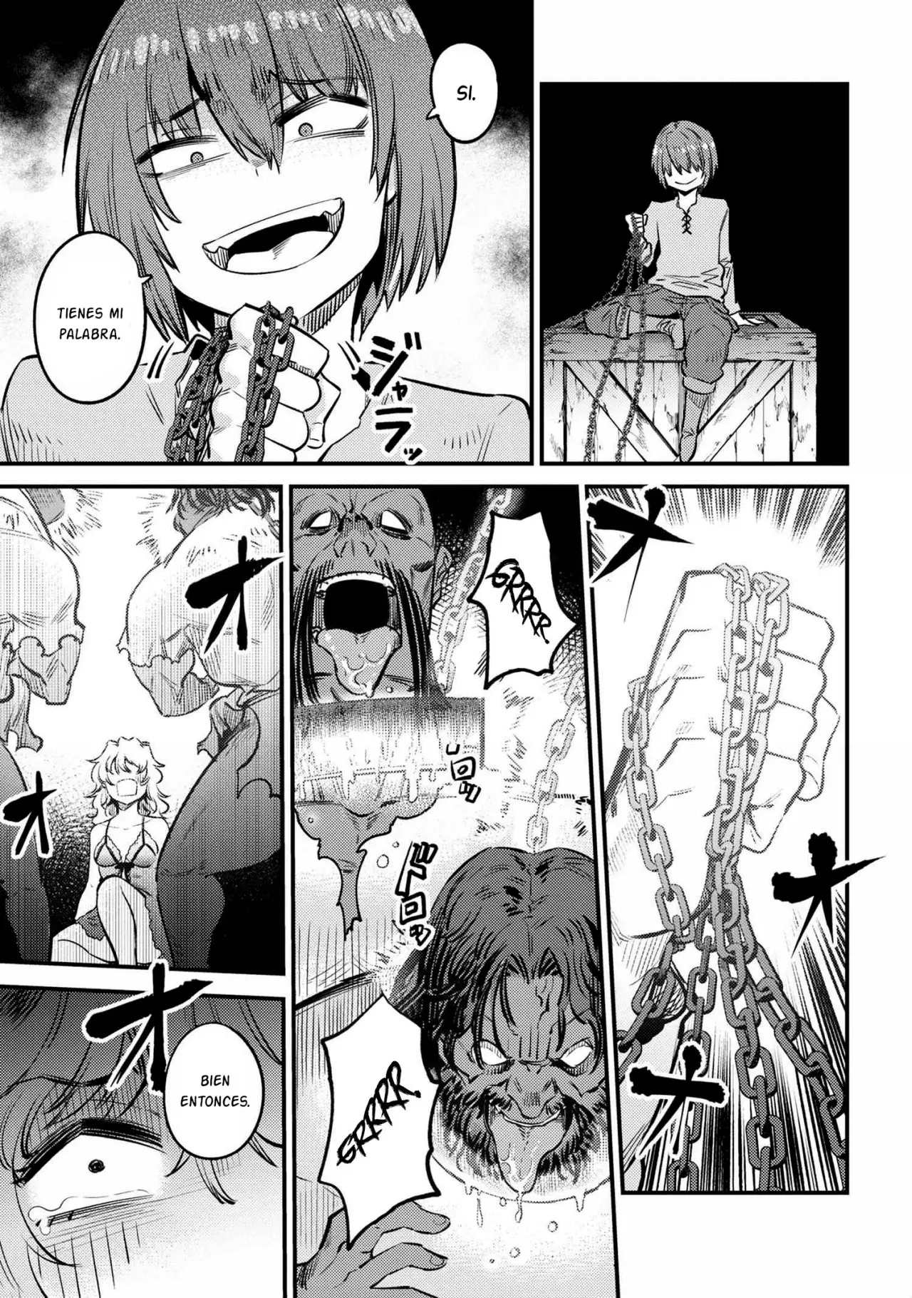 Kaifuku Jutsushi no Yarinaoshi (Manga) (2017) - Capítulo 25.1 - Página 24 - LectorTMOo