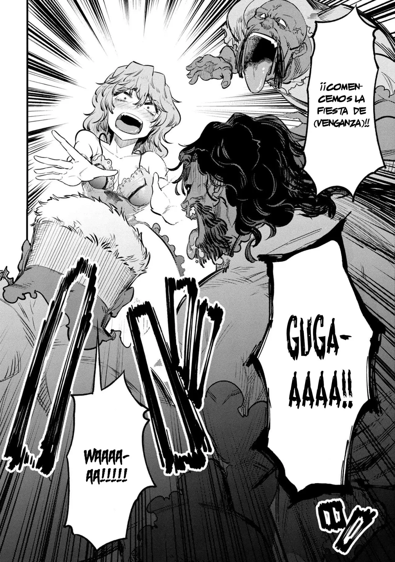 Kaifuku Jutsushi no Yarinaoshi (Manga) (2017) - Capítulo 25.1 - Página 25 - LectorTMOo