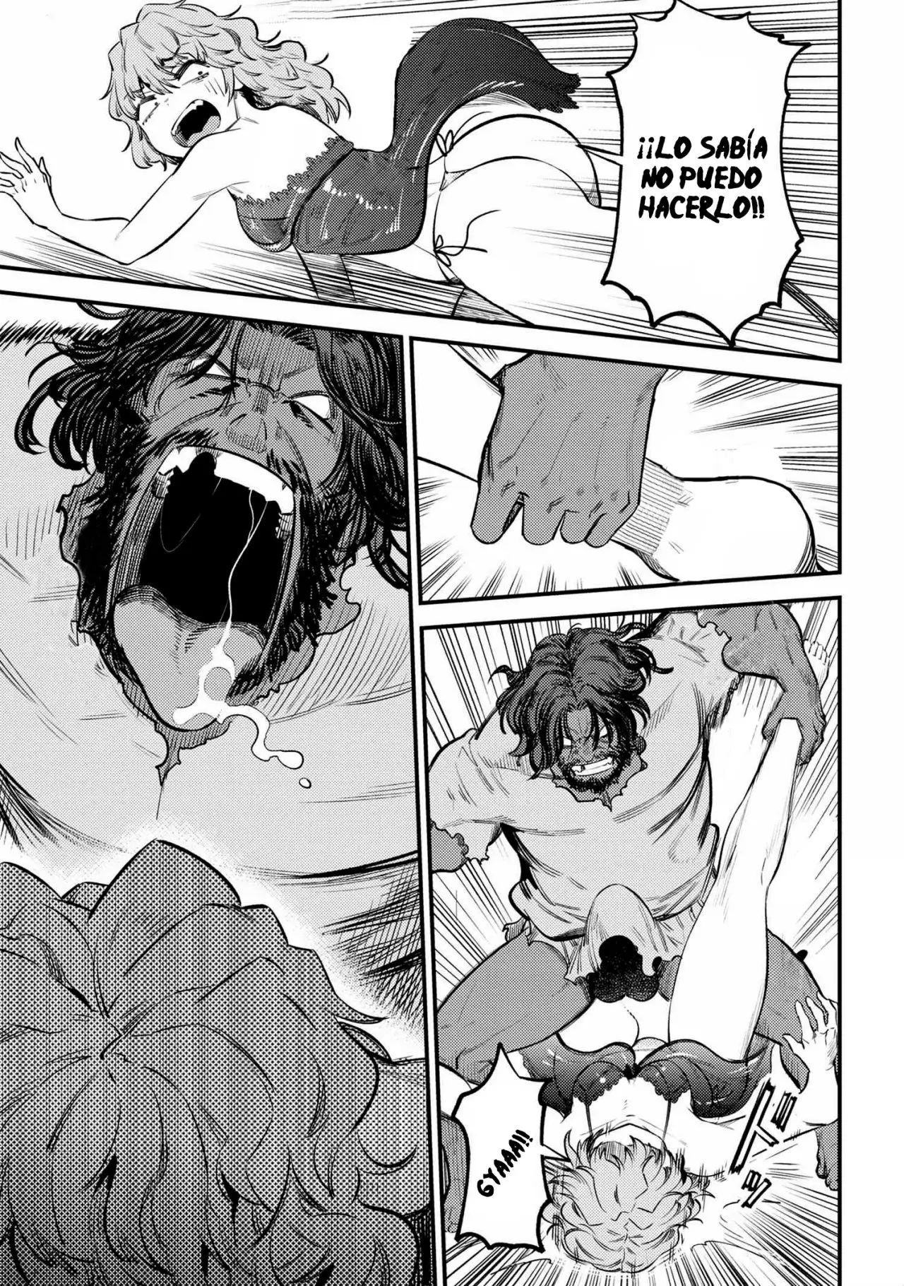 Kaifuku Jutsushi no Yarinaoshi (Manga) (2017) - Capítulo 25.2 - Página 2 - LectorTMOo