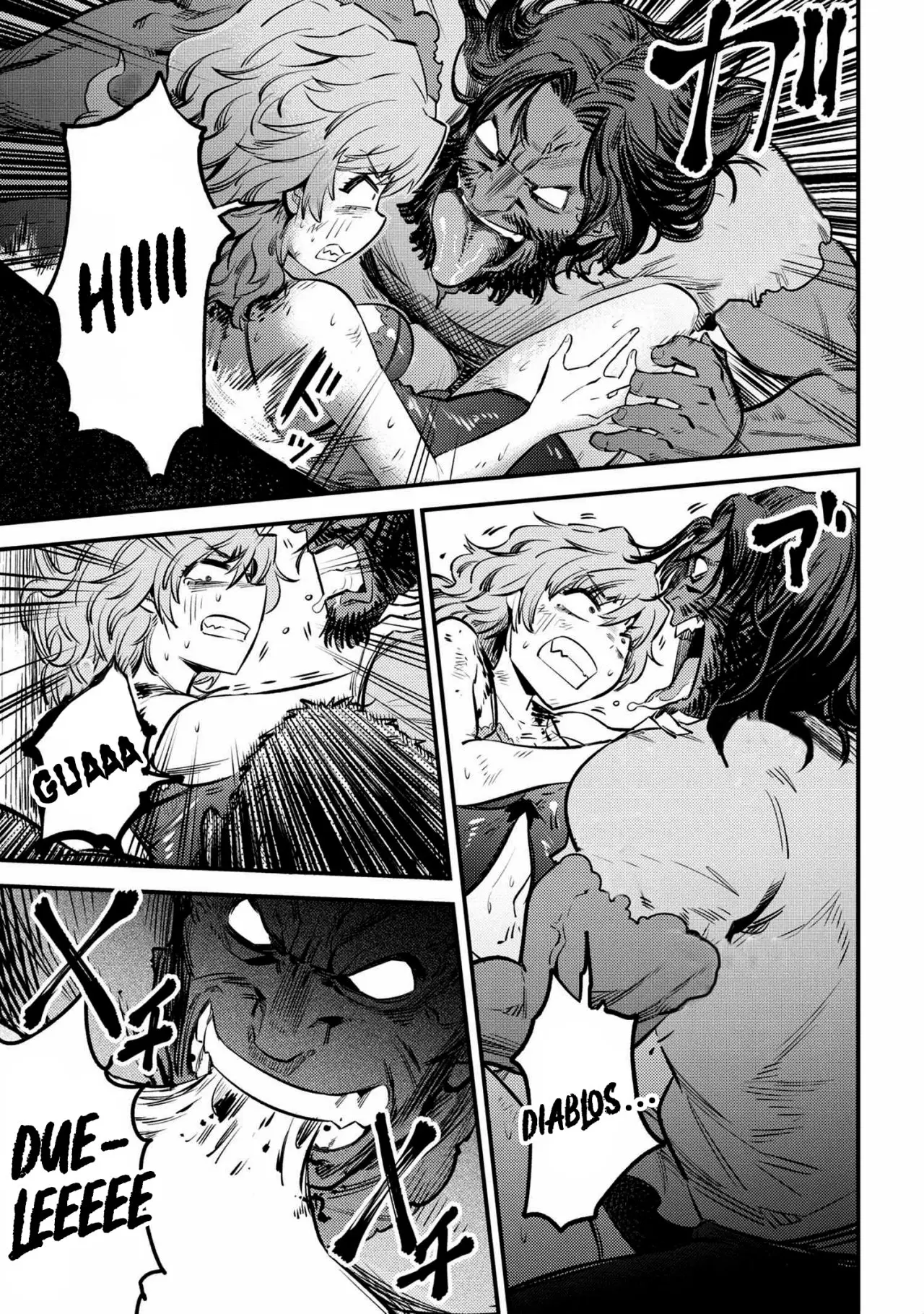 Kaifuku Jutsushi no Yarinaoshi (Manga) (2017) - Capítulo 25.2 - Página 10 - LectorTMOo