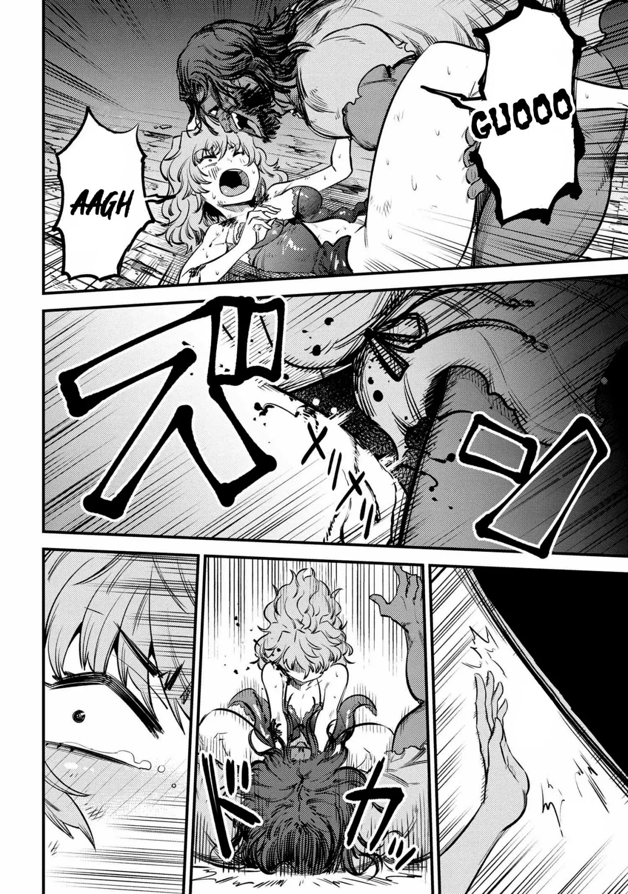 Kaifuku Jutsushi no Yarinaoshi (Manga) (2017) - Capítulo 25.2 - Página 13 - LectorTMOo