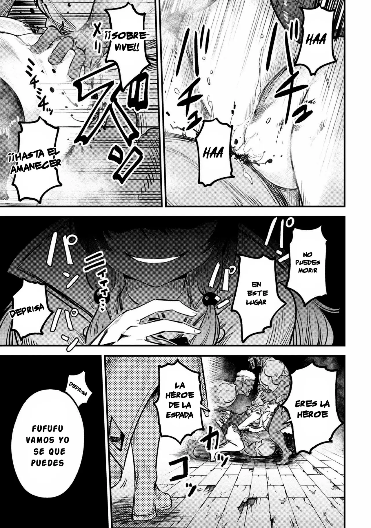 Kaifuku Jutsushi no Yarinaoshi (Manga) (2017) - Capítulo 25.2 - Página 16 - LectorTMOo