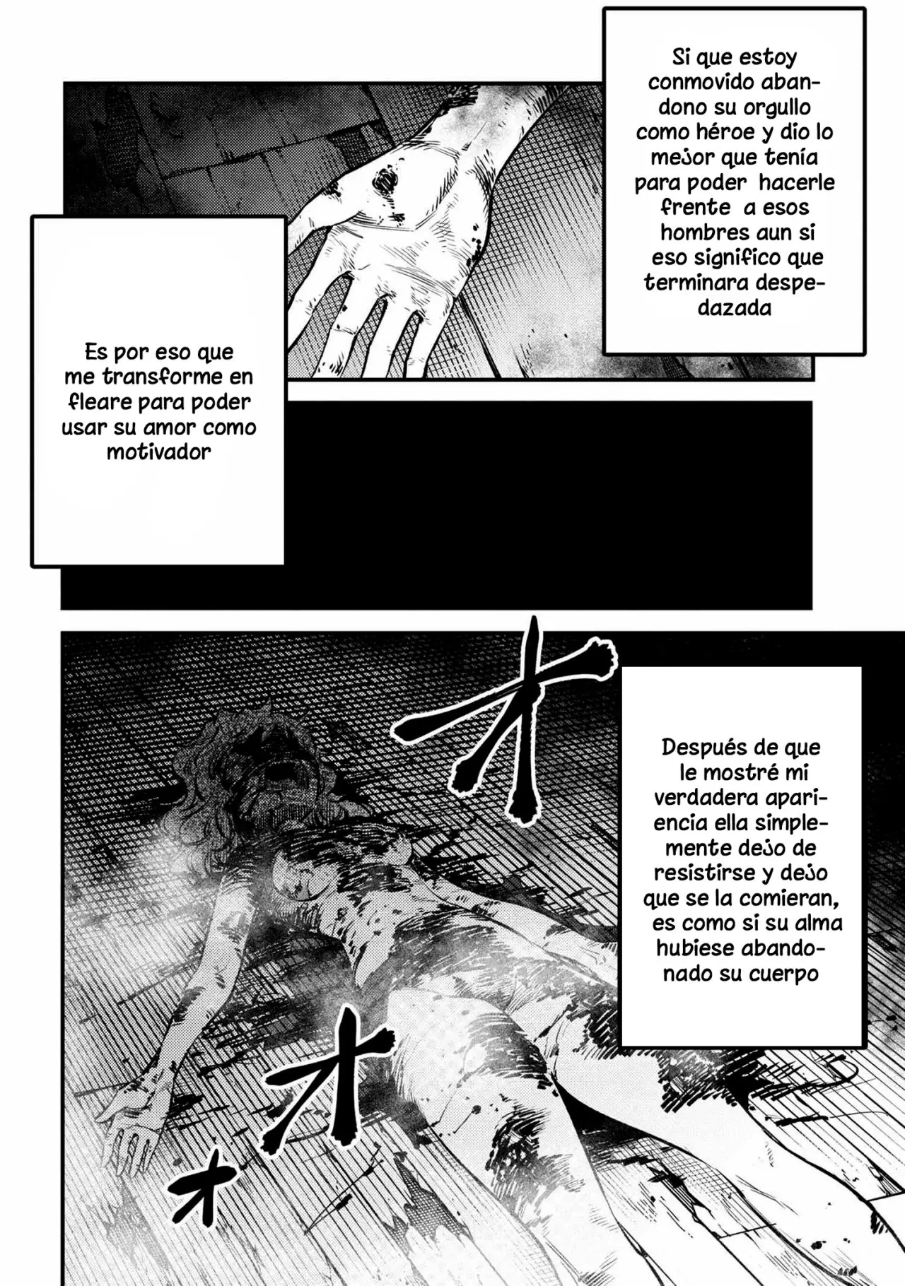 Kaifuku Jutsushi no Yarinaoshi (Manga) (2017) - Capítulo 25.2 - Página 21 - LectorTMOo