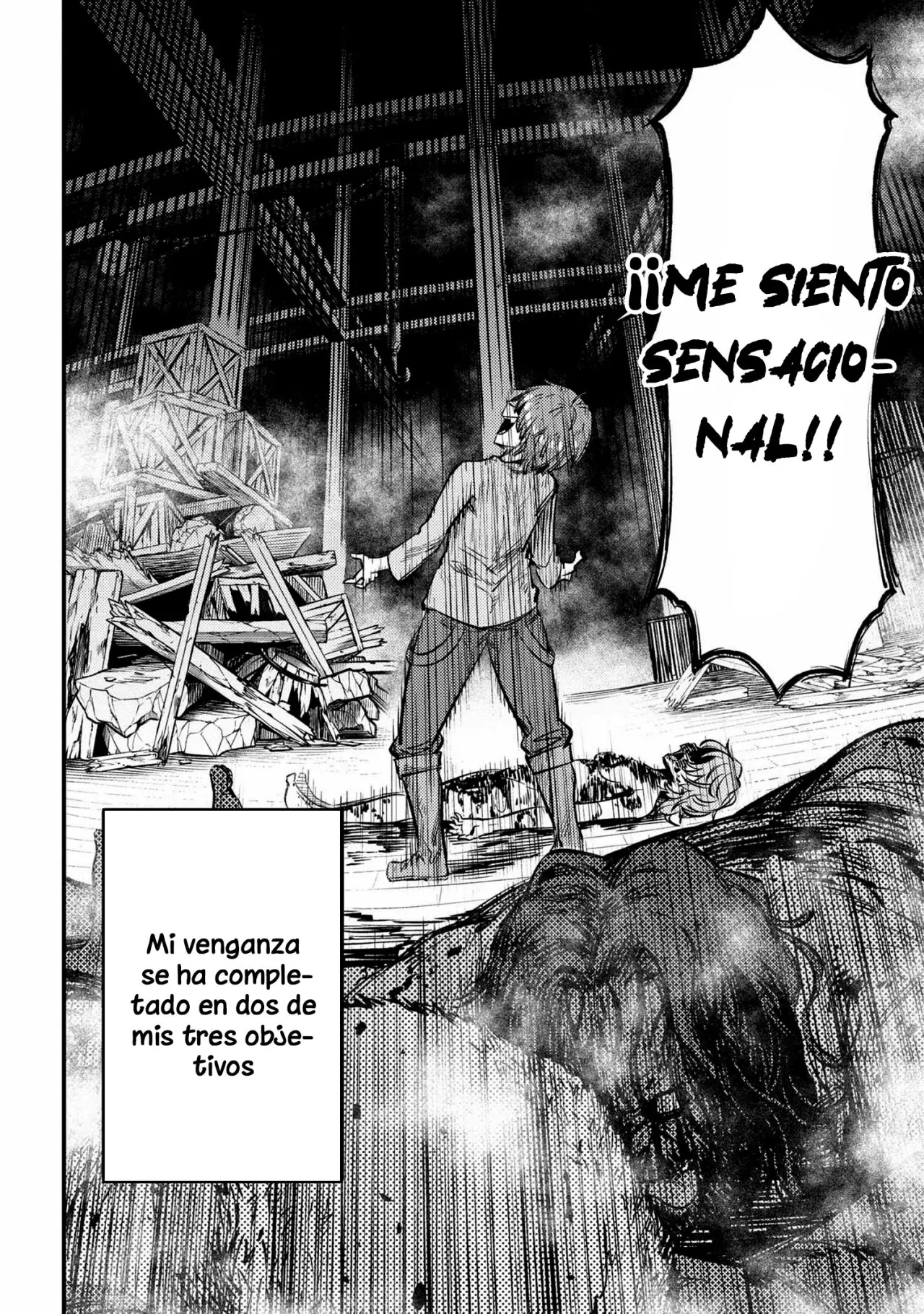 Kaifuku Jutsushi no Yarinaoshi (Manga) (2017) - Capítulo 25.2 - Página 23 - LectorTMOo