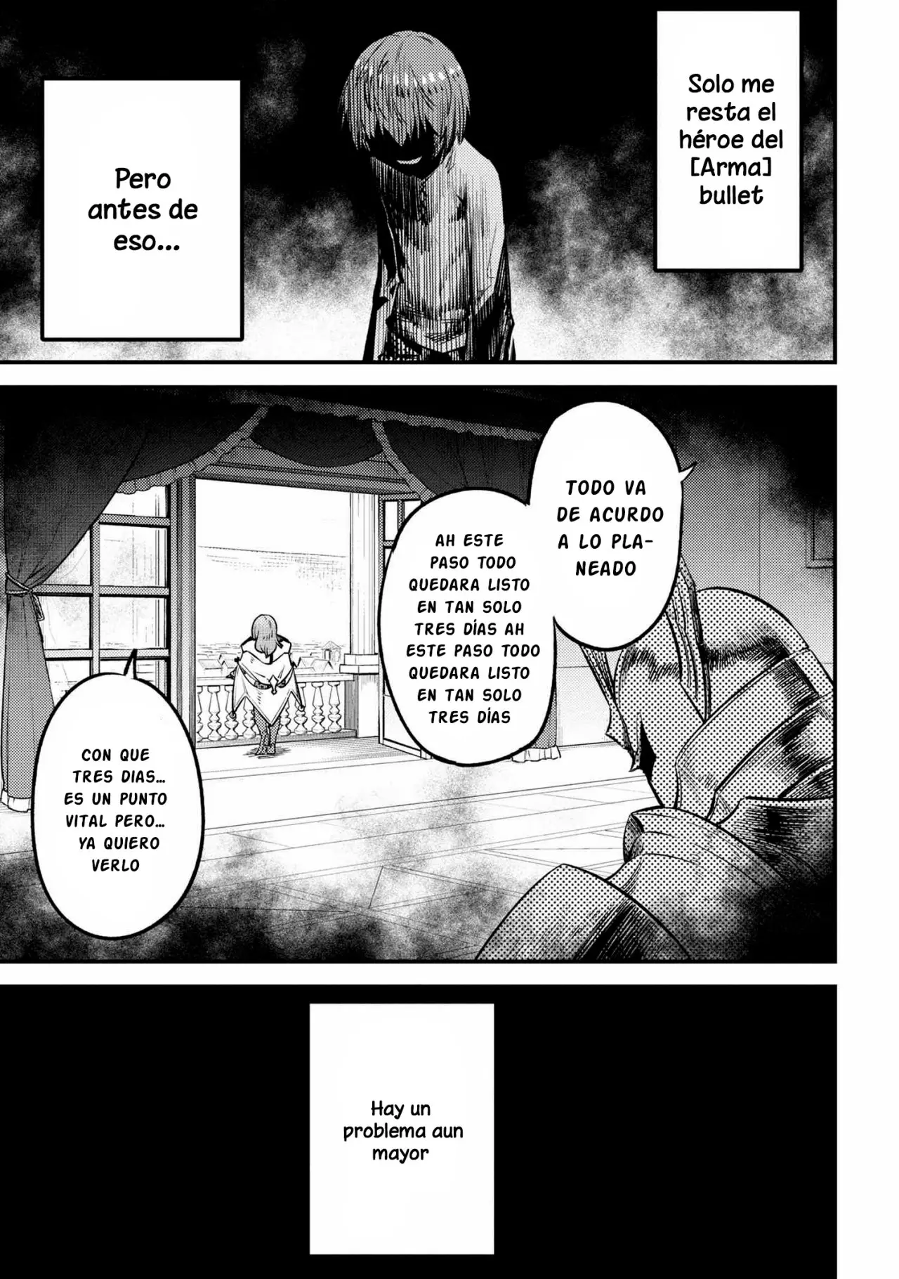 Kaifuku Jutsushi no Yarinaoshi (Manga) (2017) - Capítulo 25.2 - Página 24 - LectorTMOo
