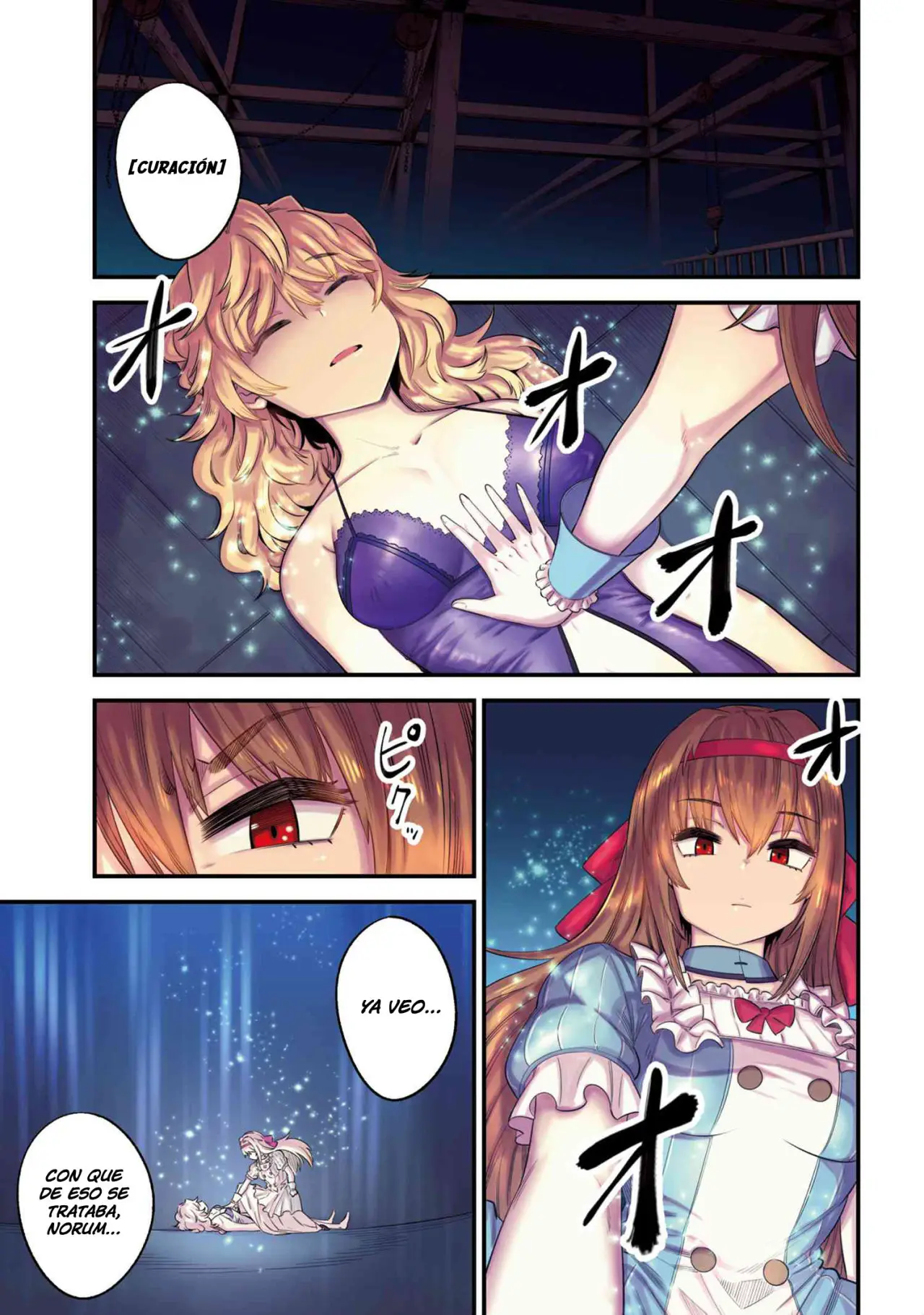 Kaifuku Jutsushi no Yarinaoshi (Manga) (2017) - Capítulo 26.1 - Página 2 - LectorTMOo