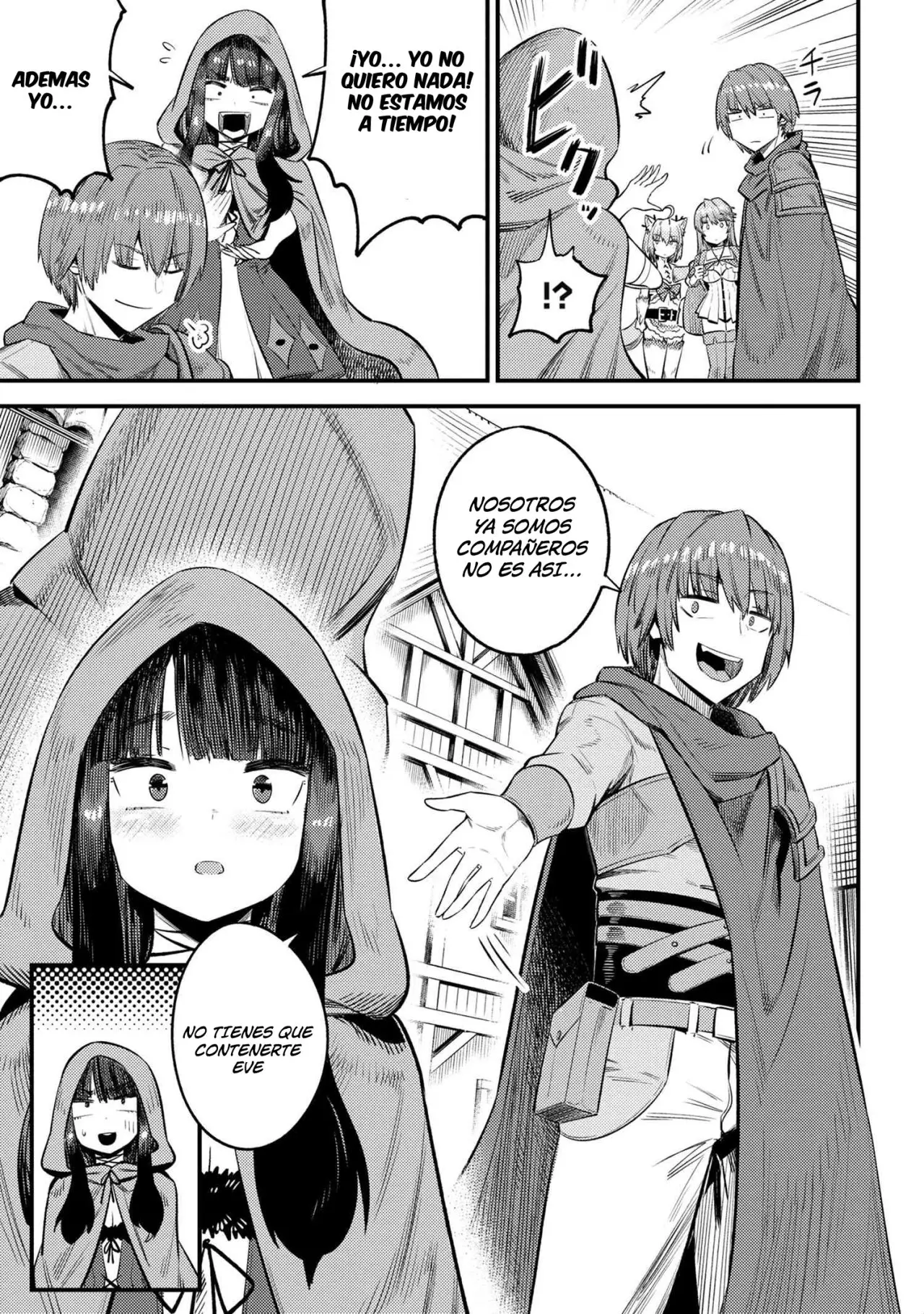 Kaifuku Jutsushi no Yarinaoshi (Manga) (2017) - Capítulo 26.1 - Página 7 - LectorTMOo