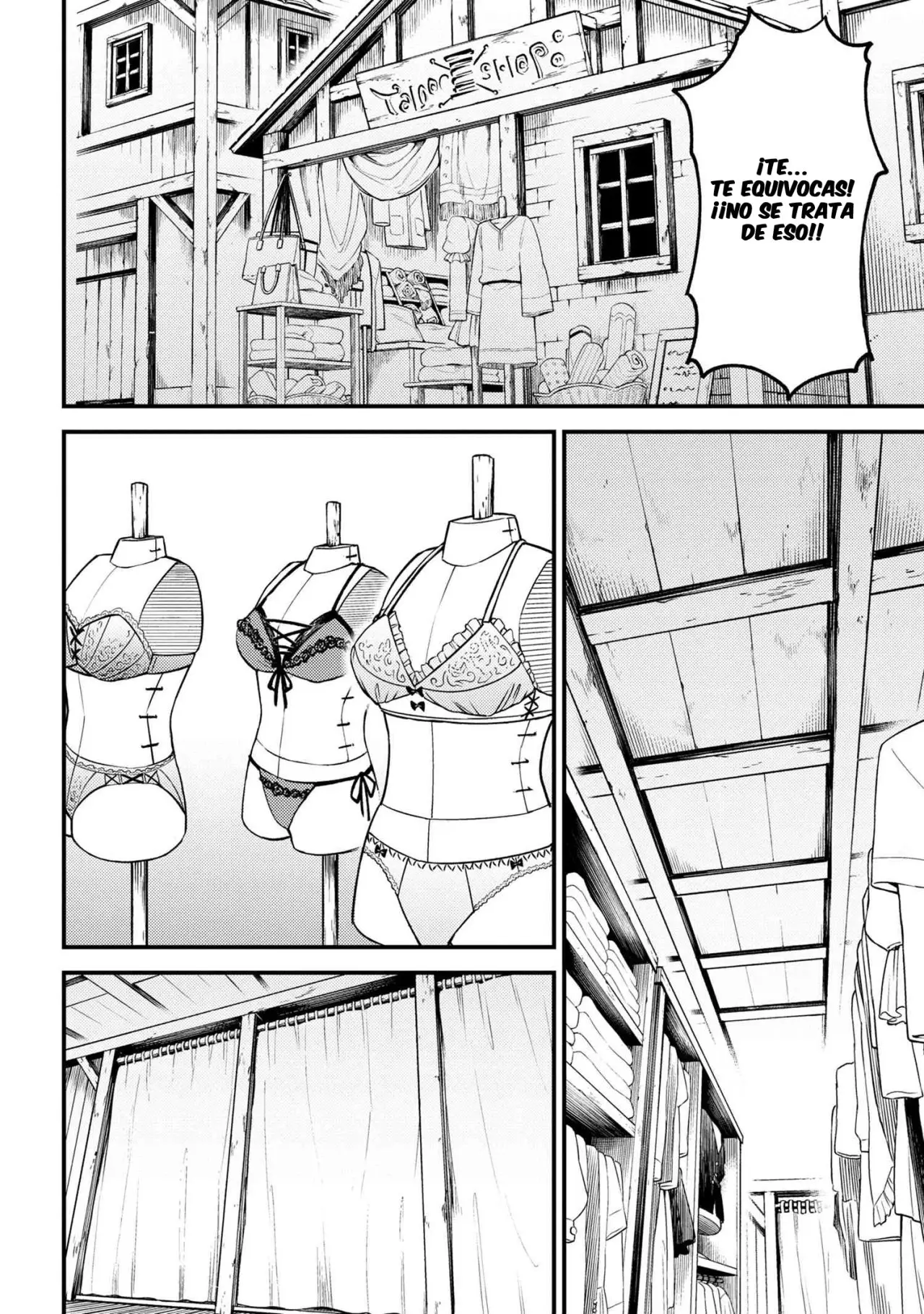 Kaifuku Jutsushi no Yarinaoshi (Manga) (2017) - Capítulo 26.1 - Página 8 - LectorTMOo