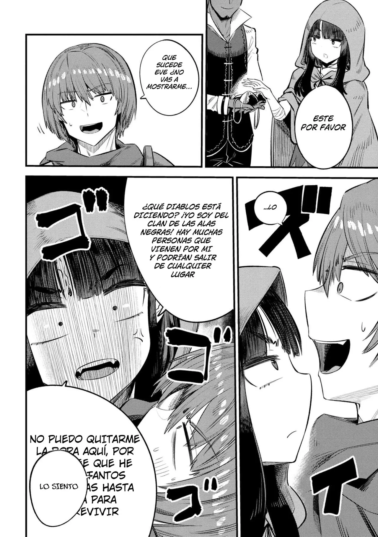 Kaifuku Jutsushi no Yarinaoshi (Manga) (2017) - Capítulo 26.1 - Página 14 - LectorTMOo
