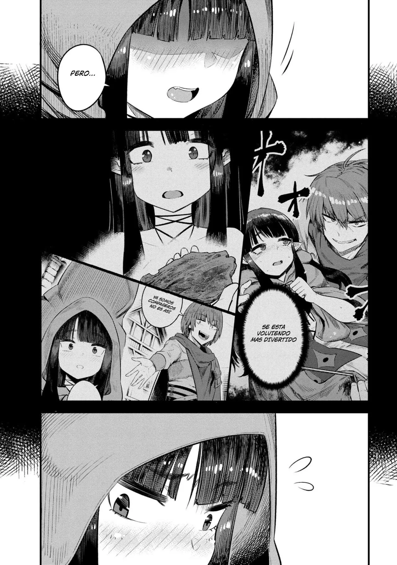 Kaifuku Jutsushi no Yarinaoshi (Manga) (2017) - Capítulo 26.1 - Página 15 - LectorTMOo