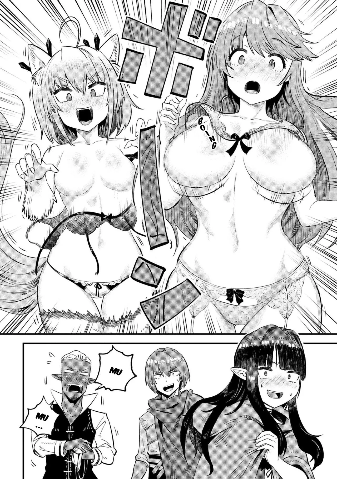 Kaifuku Jutsushi no Yarinaoshi (Manga) (2017) - Capítulo 26.1 - Página 18 - LectorTMOo