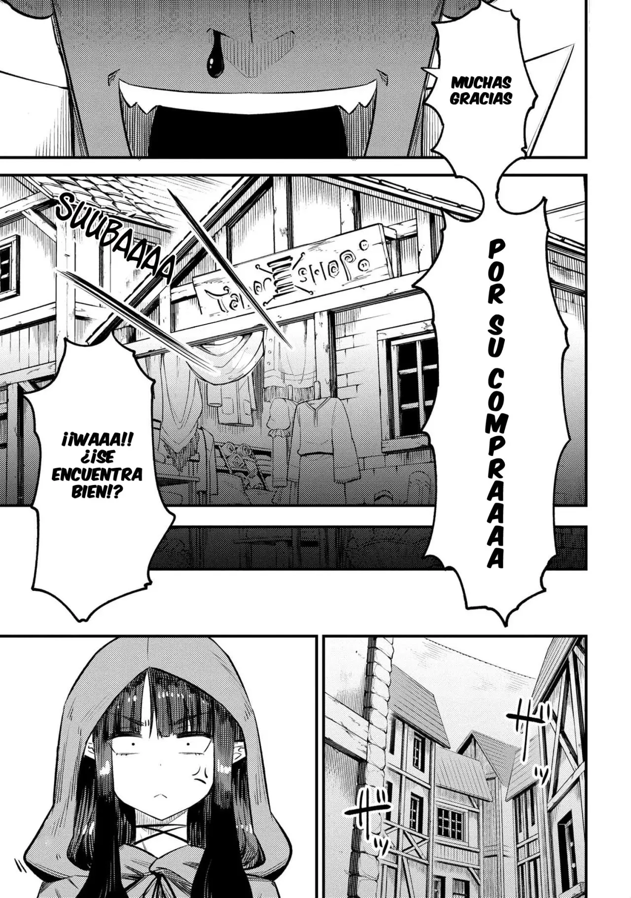 Kaifuku Jutsushi no Yarinaoshi (Manga) (2017) - Capítulo 26.1 - Página 19 - LectorTMOo