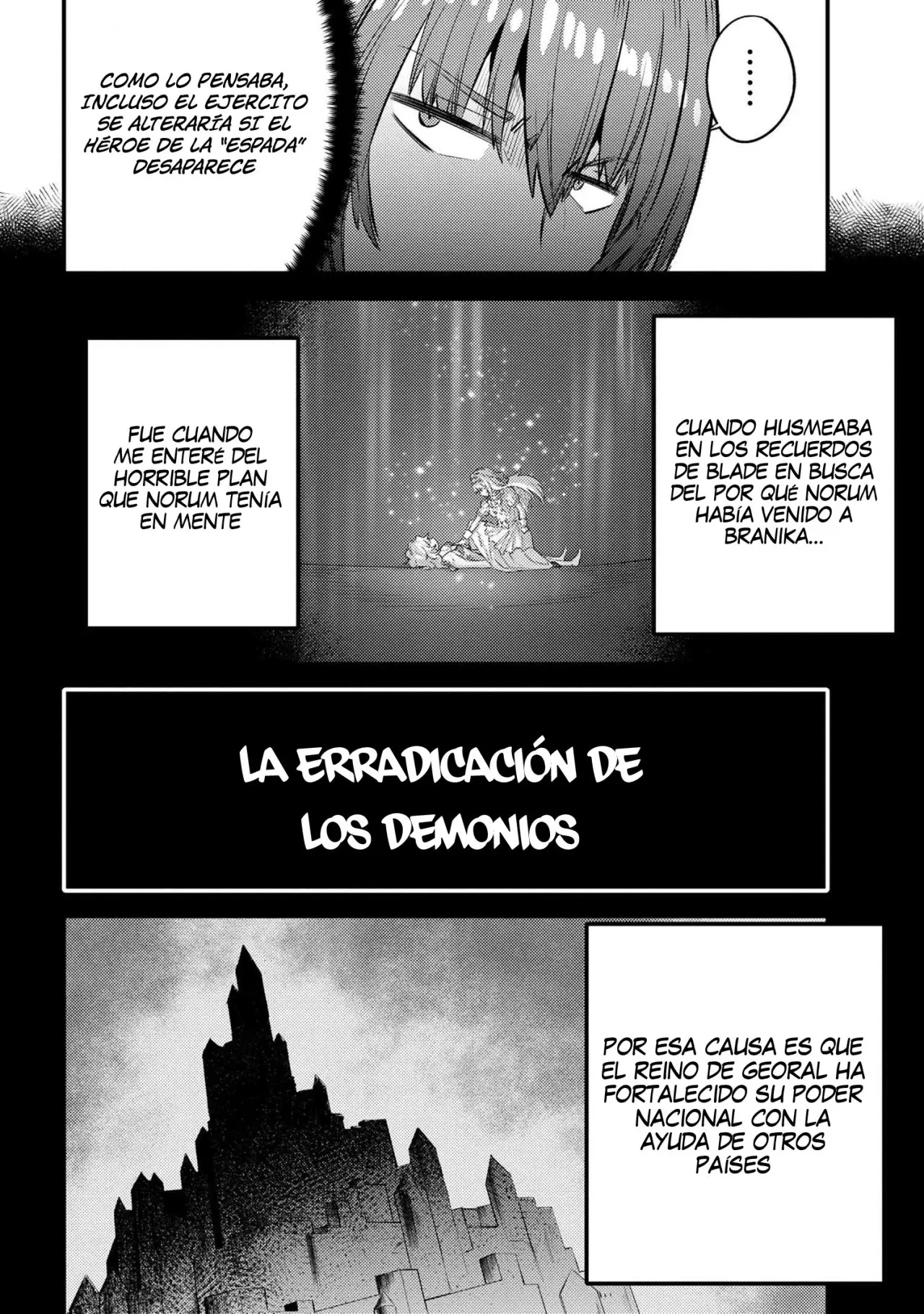 Kaifuku Jutsushi no Yarinaoshi (Manga) (2017) - Capítulo 26.1 - Página 22 - LectorTMOo
