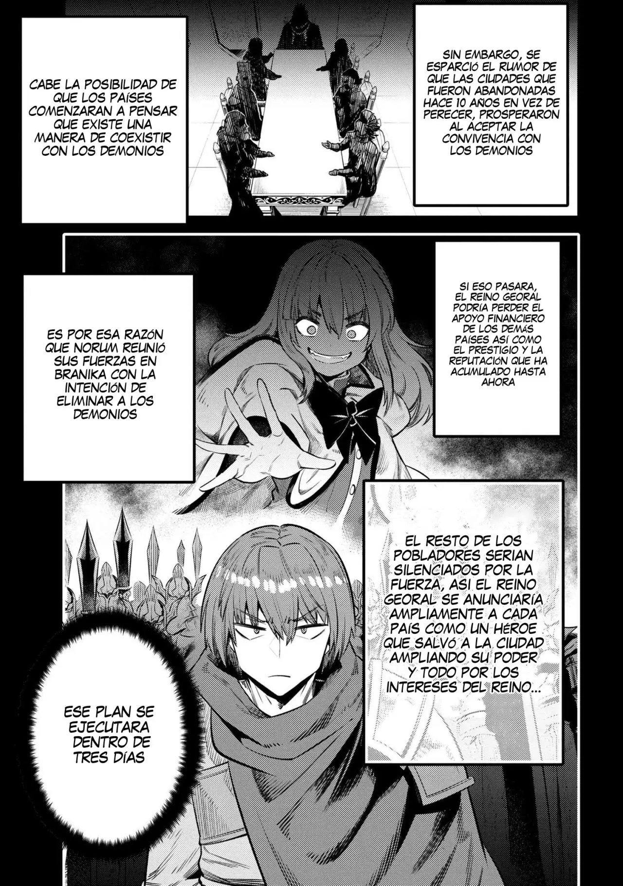 Kaifuku Jutsushi no Yarinaoshi (Manga) (2017) - Capítulo 26.1 - Página 23 - LectorTMOo