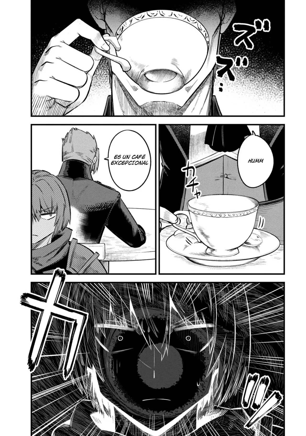 Kaifuku Jutsushi no Yarinaoshi (Manga) (2017) - Capítulo 26.2 - Página 4 - LectorTMOo