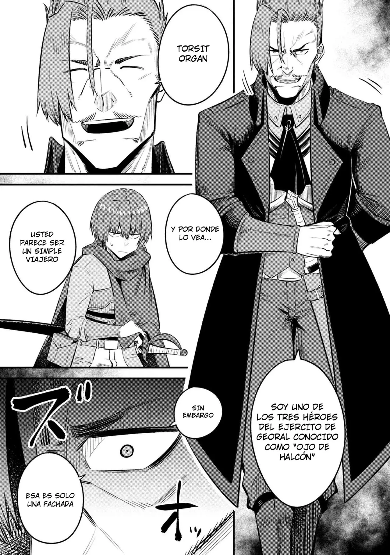 Kaifuku Jutsushi no Yarinaoshi (Manga) (2017) - Capítulo 26.2 - Página 6 - LectorTMOo
