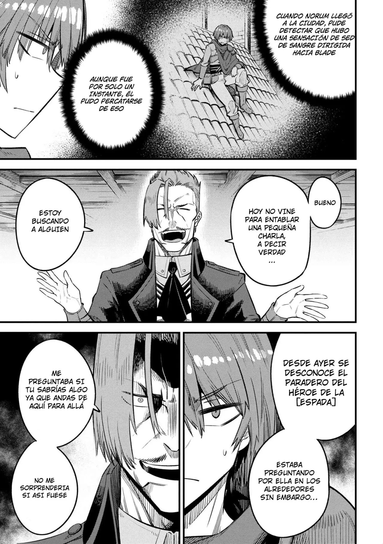 Kaifuku Jutsushi no Yarinaoshi (Manga) (2017) - Capítulo 26.2 - Página 8 - LectorTMOo