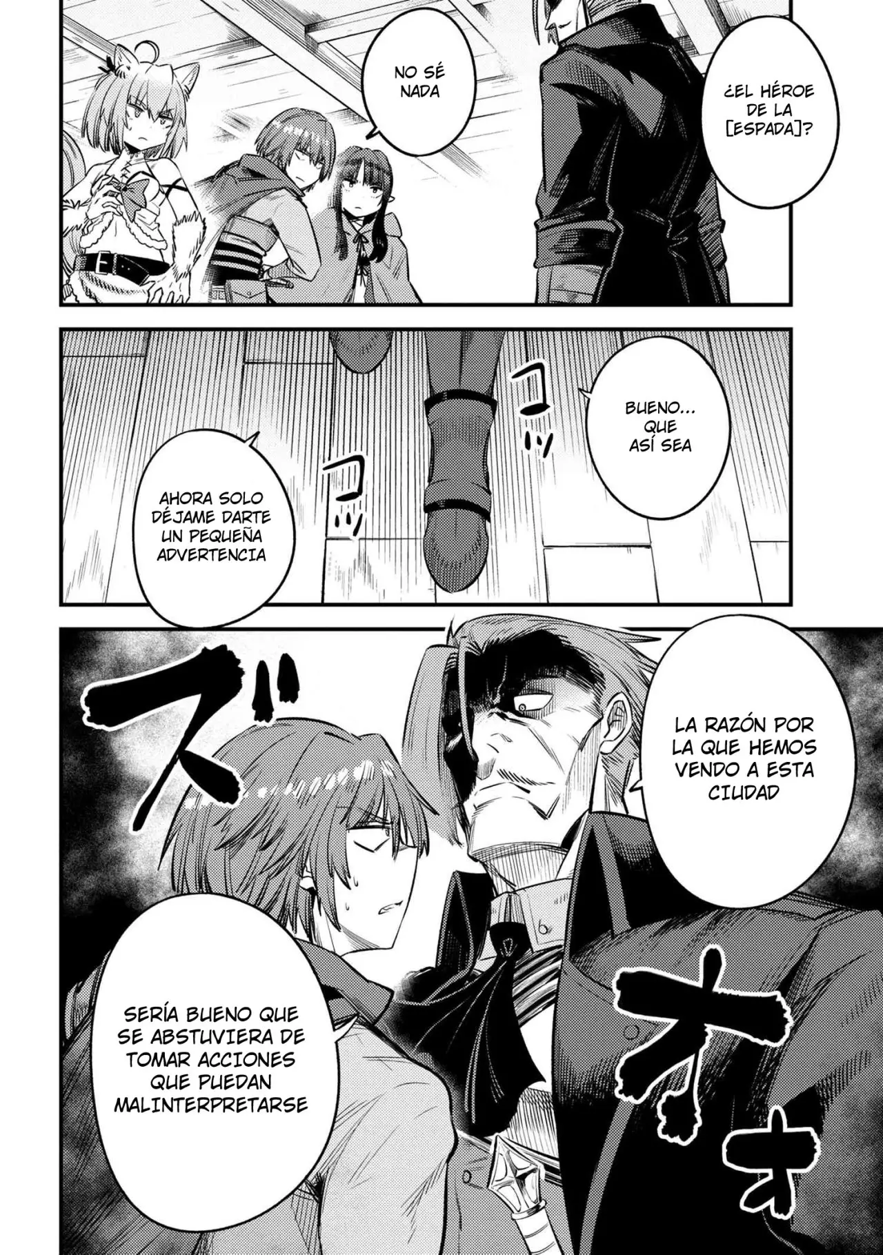 Kaifuku Jutsushi no Yarinaoshi (Manga) (2017) - Capítulo 26.2 - Página 9 - LectorTMOo