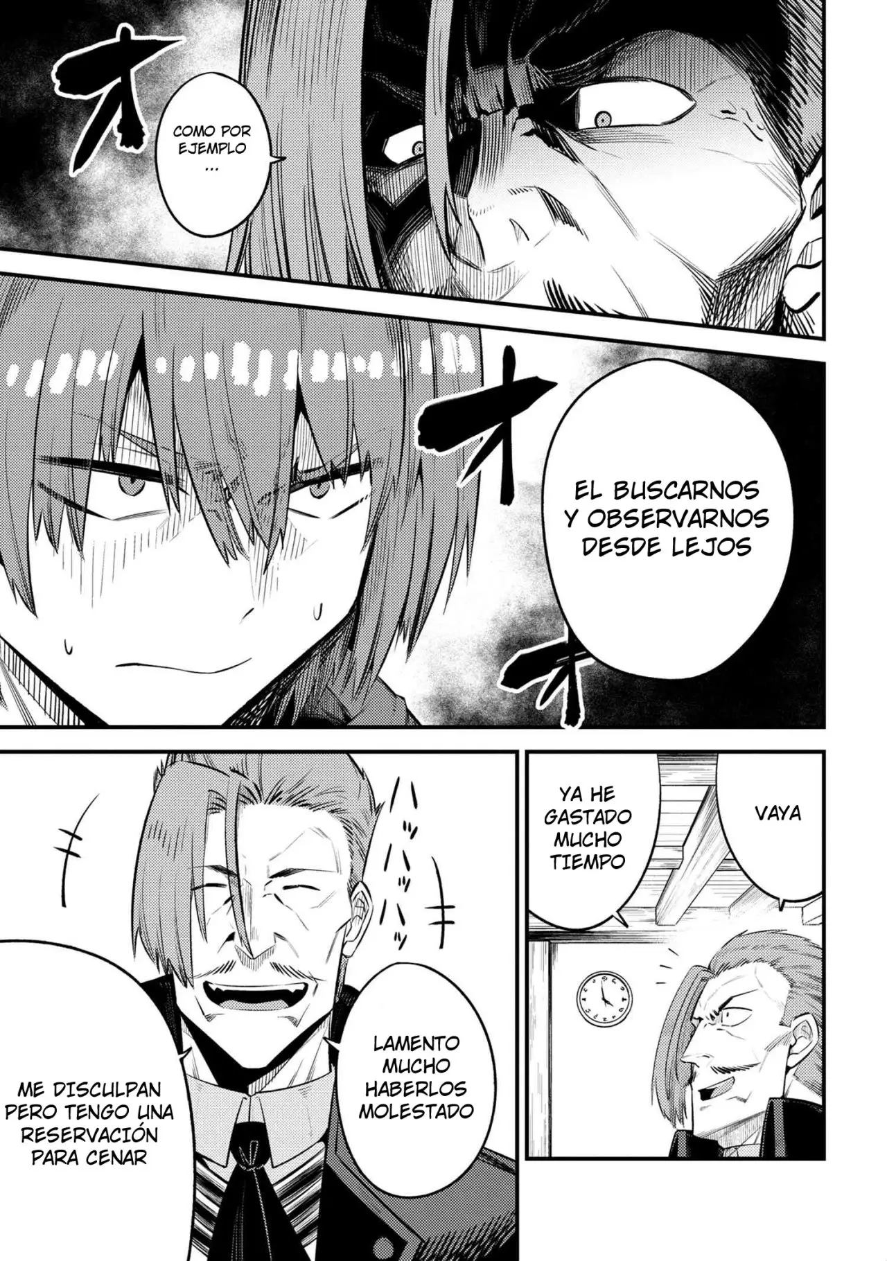 Kaifuku Jutsushi no Yarinaoshi (Manga) (2017) - Capítulo 26.2 - Página 10 - LectorTMOo