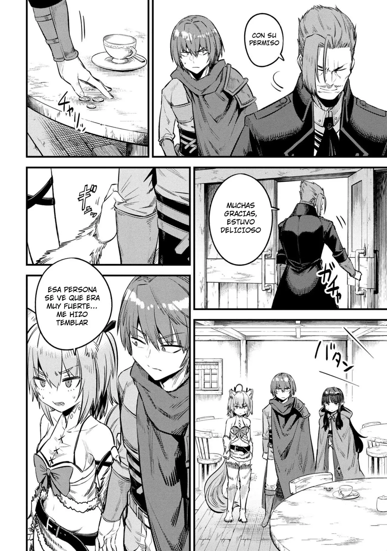 Kaifuku Jutsushi no Yarinaoshi (Manga) (2017) - Capítulo 26.2 - Página 11 - LectorTMOo