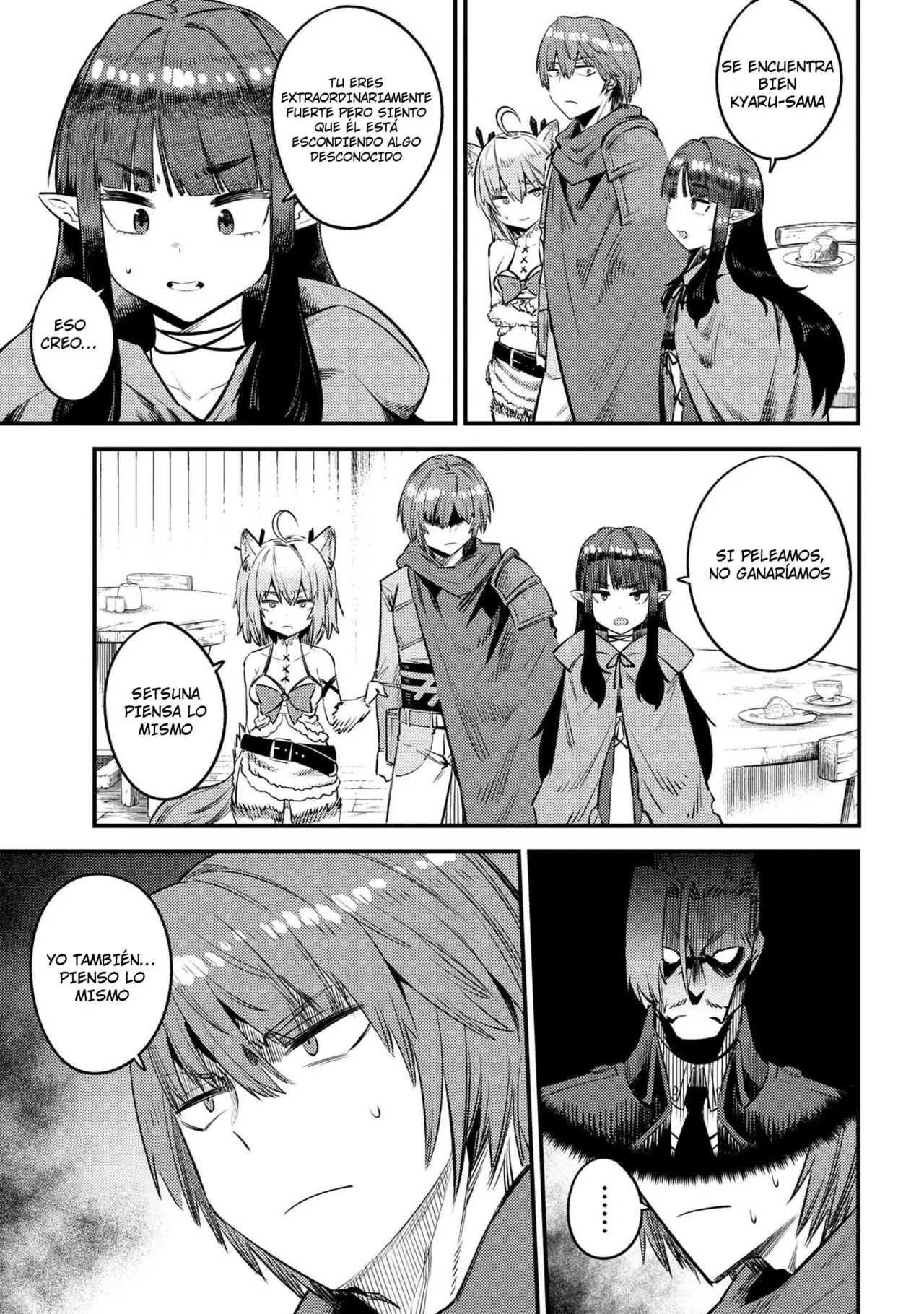 Kaifuku Jutsushi no Yarinaoshi (Manga) (2017) - Capítulo 26.2 - Página 12 - LectorTMOo