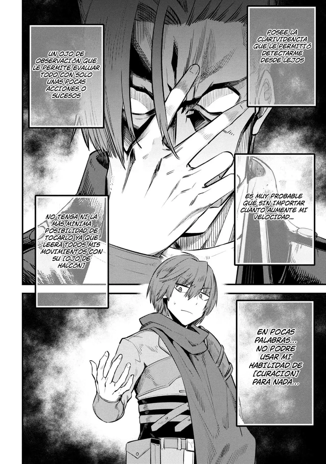 Kaifuku Jutsushi no Yarinaoshi (Manga) (2017) - Capítulo 26.2 - Página 13 - LectorTMOo