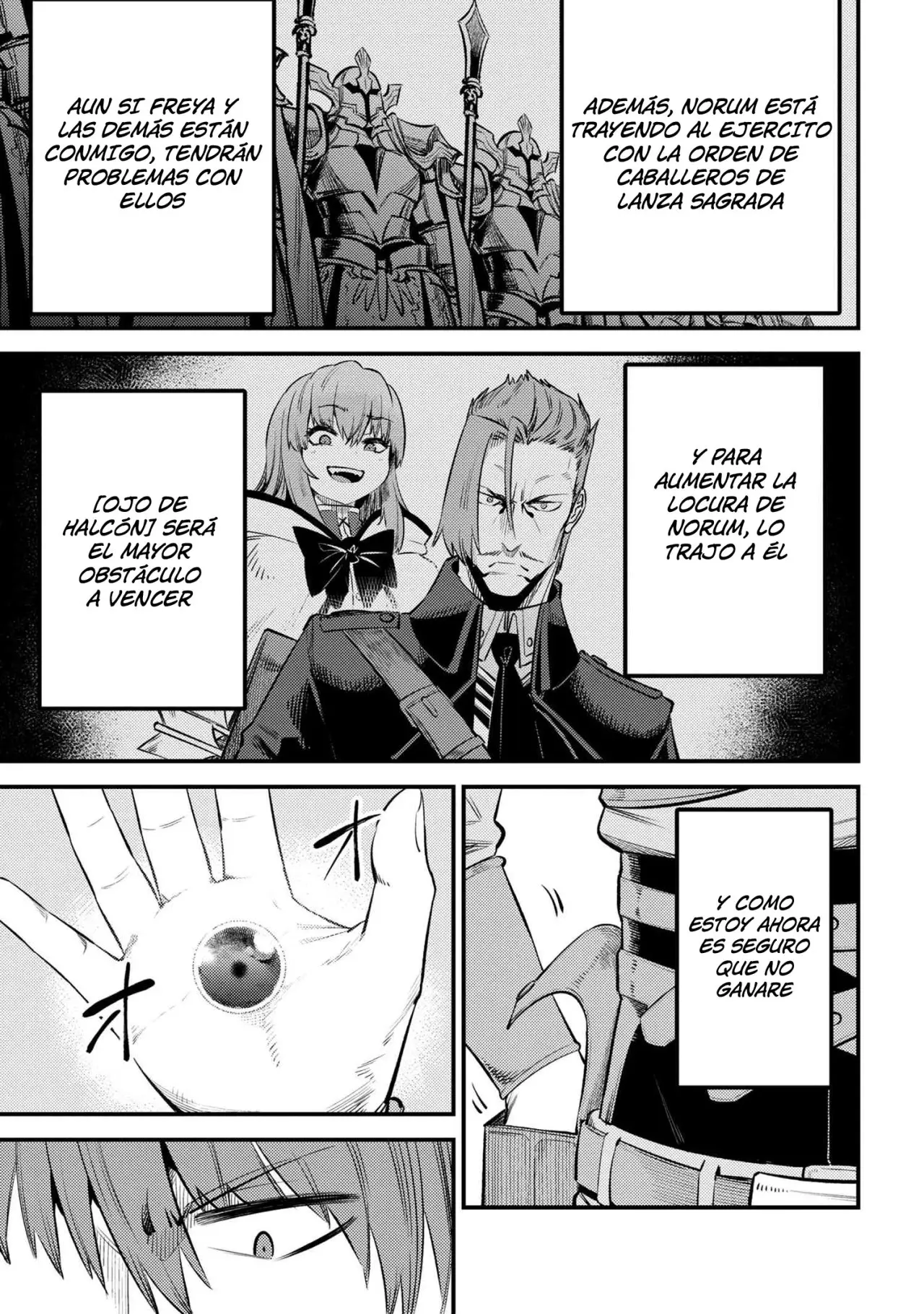 Kaifuku Jutsushi no Yarinaoshi (Manga) (2017) - Capítulo 26.2 - Página 14 - LectorTMOo