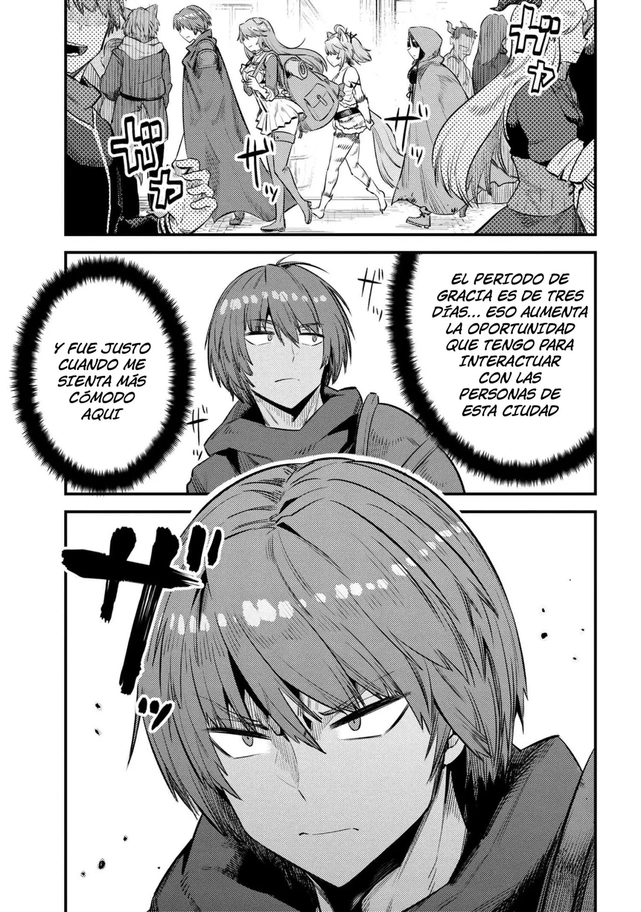 Kaifuku Jutsushi no Yarinaoshi (Manga) (2017) - Capítulo 26.2 - Página 16 - LectorTMOo