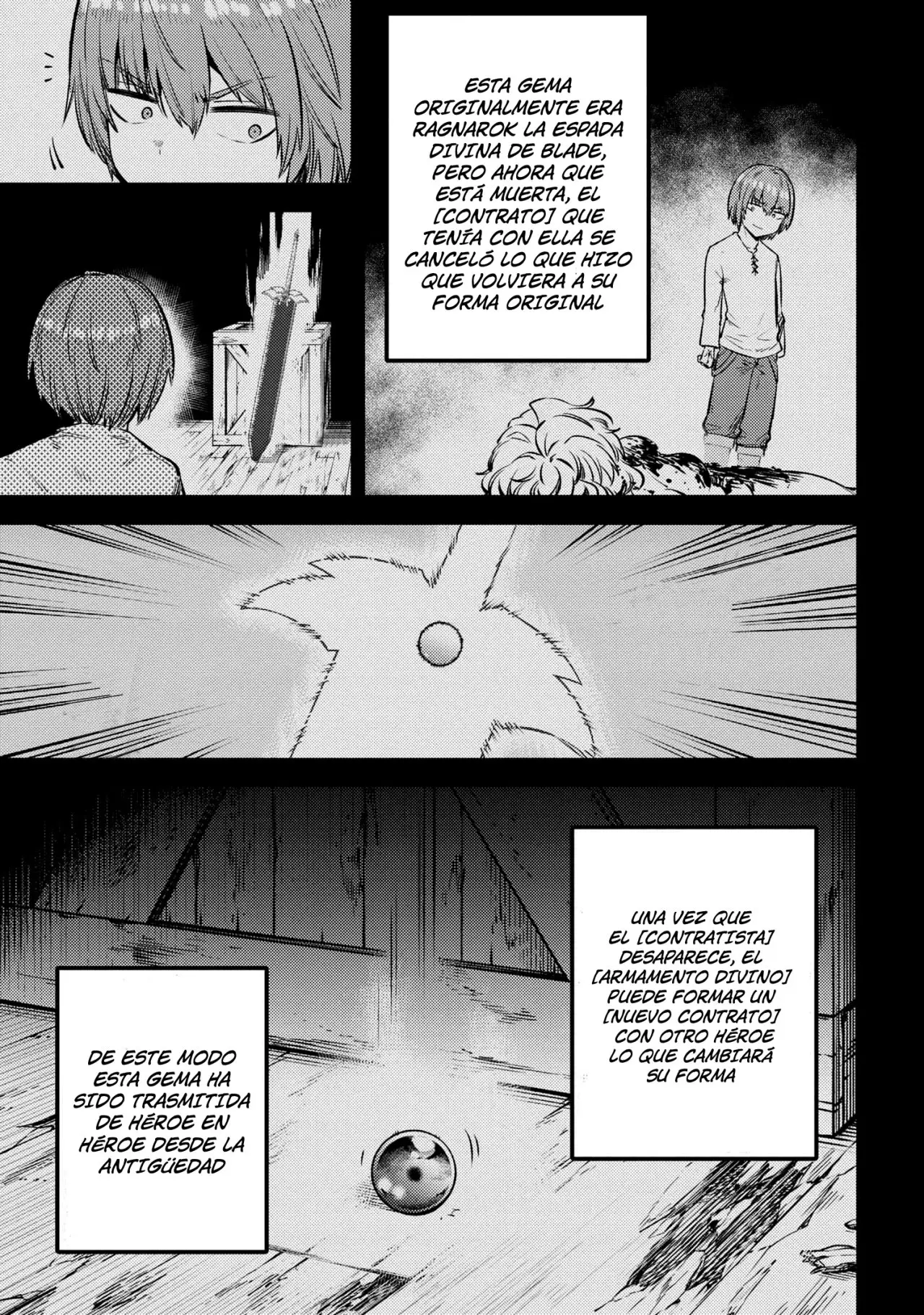 Kaifuku Jutsushi no Yarinaoshi (Manga) (2017) - Capítulo 27.1 - Página 4 - LectorTMOo