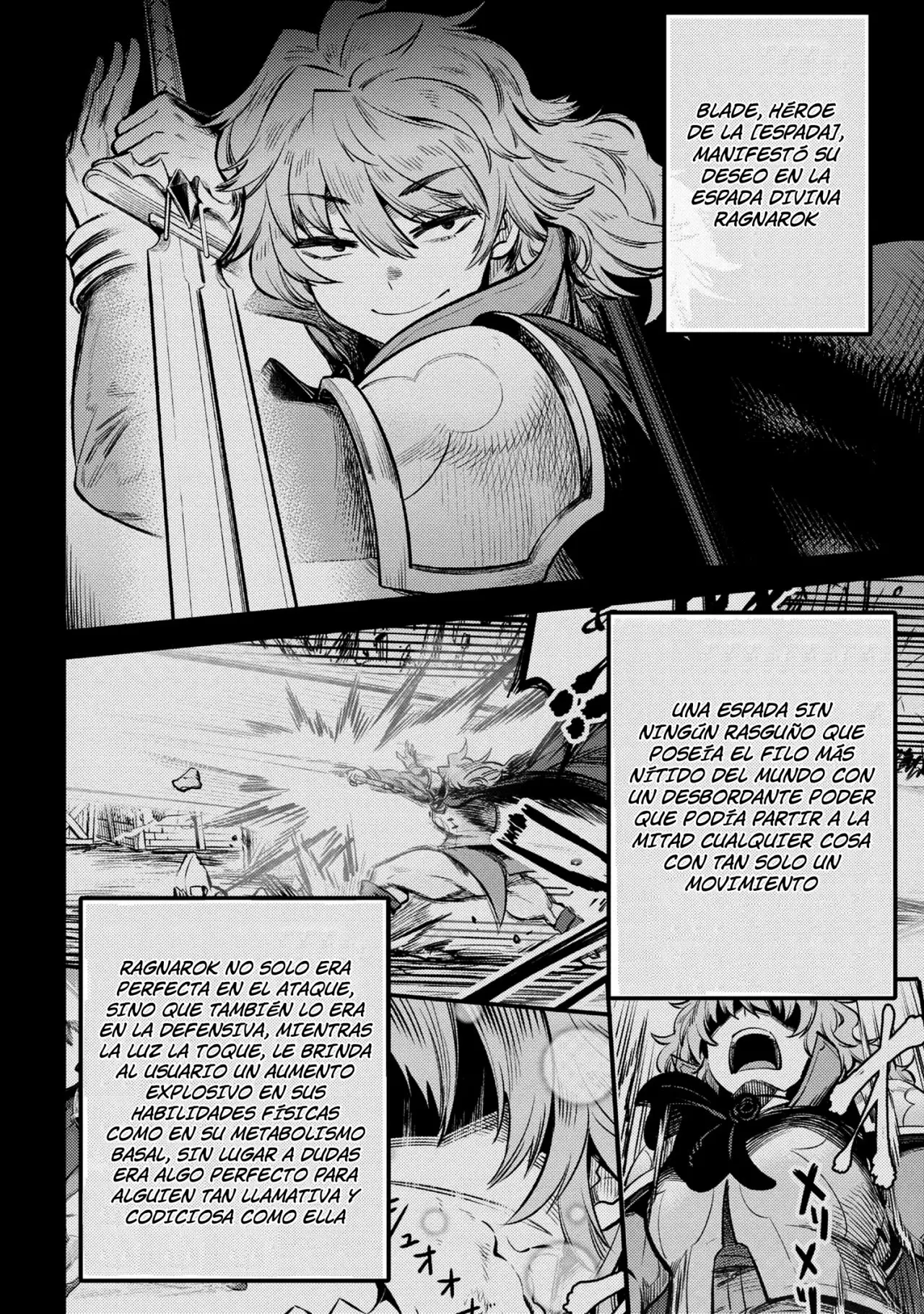 Kaifuku Jutsushi no Yarinaoshi (Manga) (2017) - Capítulo 27.1 - Página 5 - LectorTMOo
